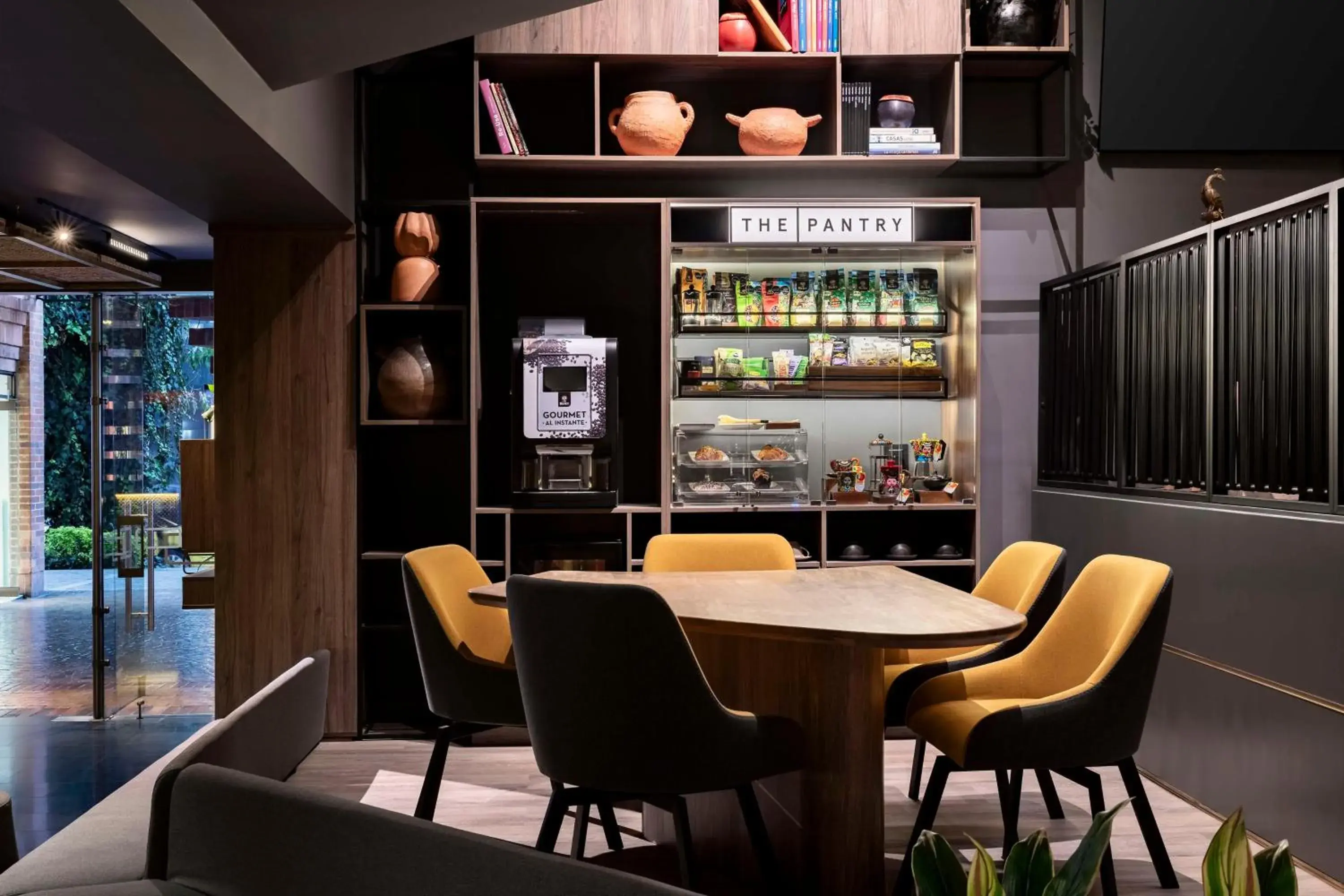 Lobby or reception in Avani Royal Zona T Bogotá Hotel Lobby or reception in Avani Royal Zona T Bogotá Hotel