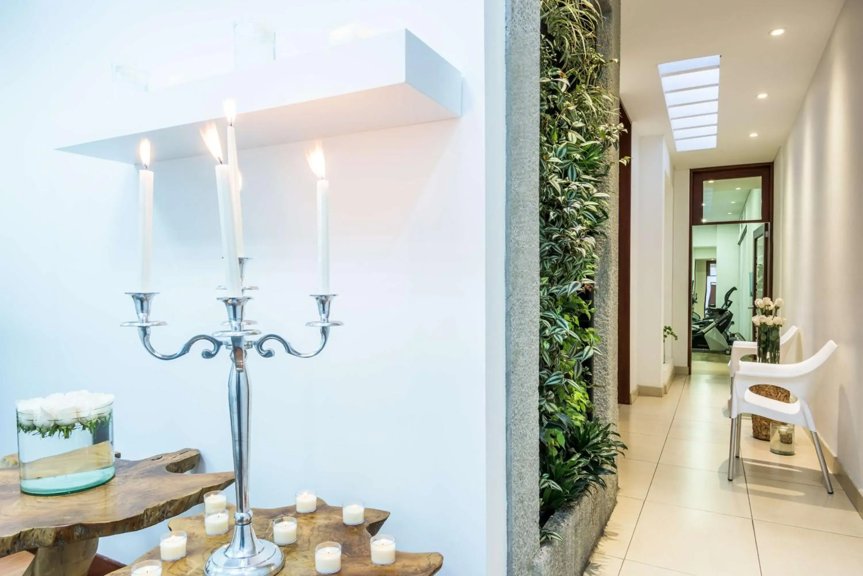 Spa and wellness centre/facilities in NH Bogota Pavillon Royal Spa and wellness centre/facilities in NH Bogota Pavillon Royal