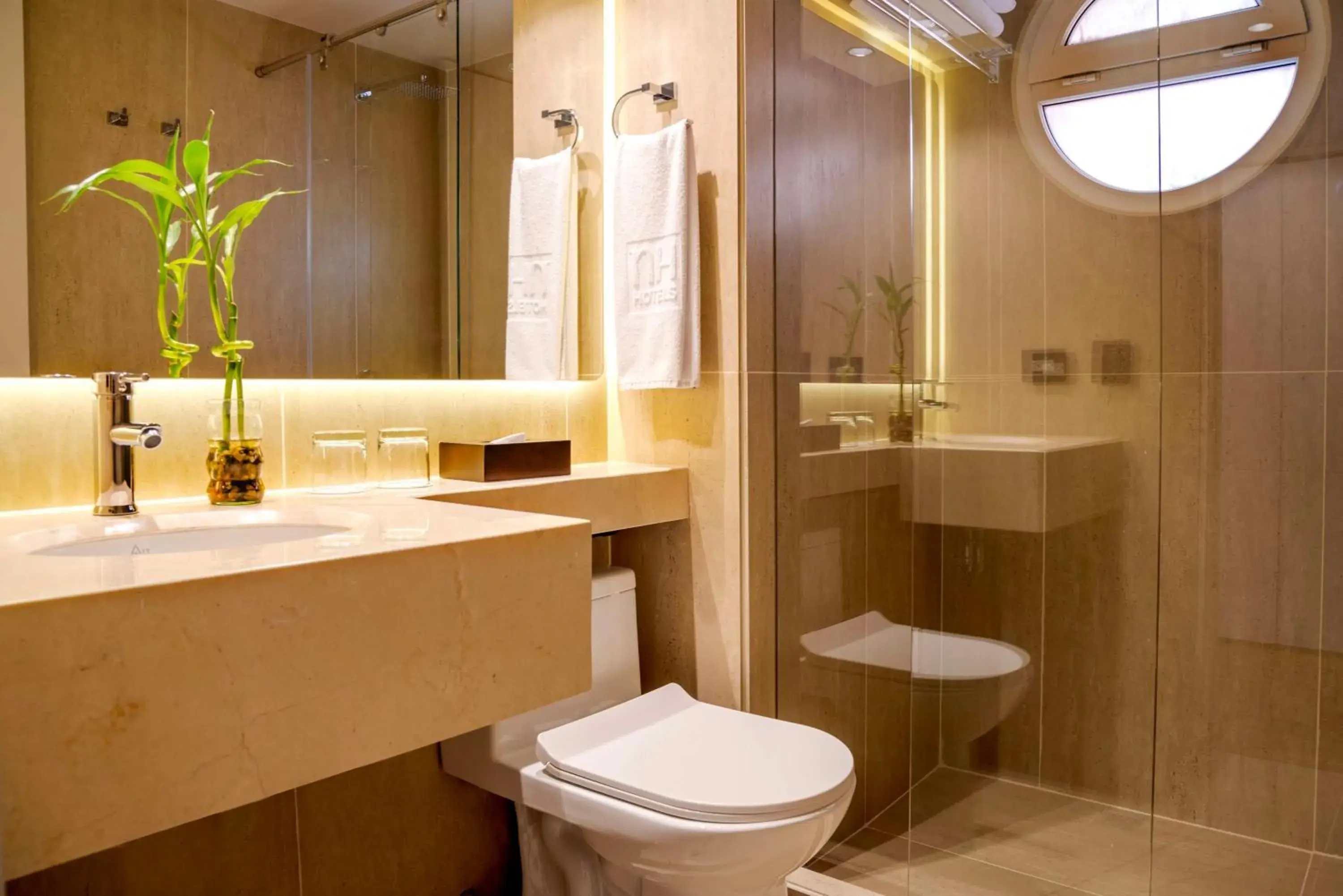 Bedroom in NH Bogota Pavillon Royal Bedroom in NH Bogota Pavillon Royal