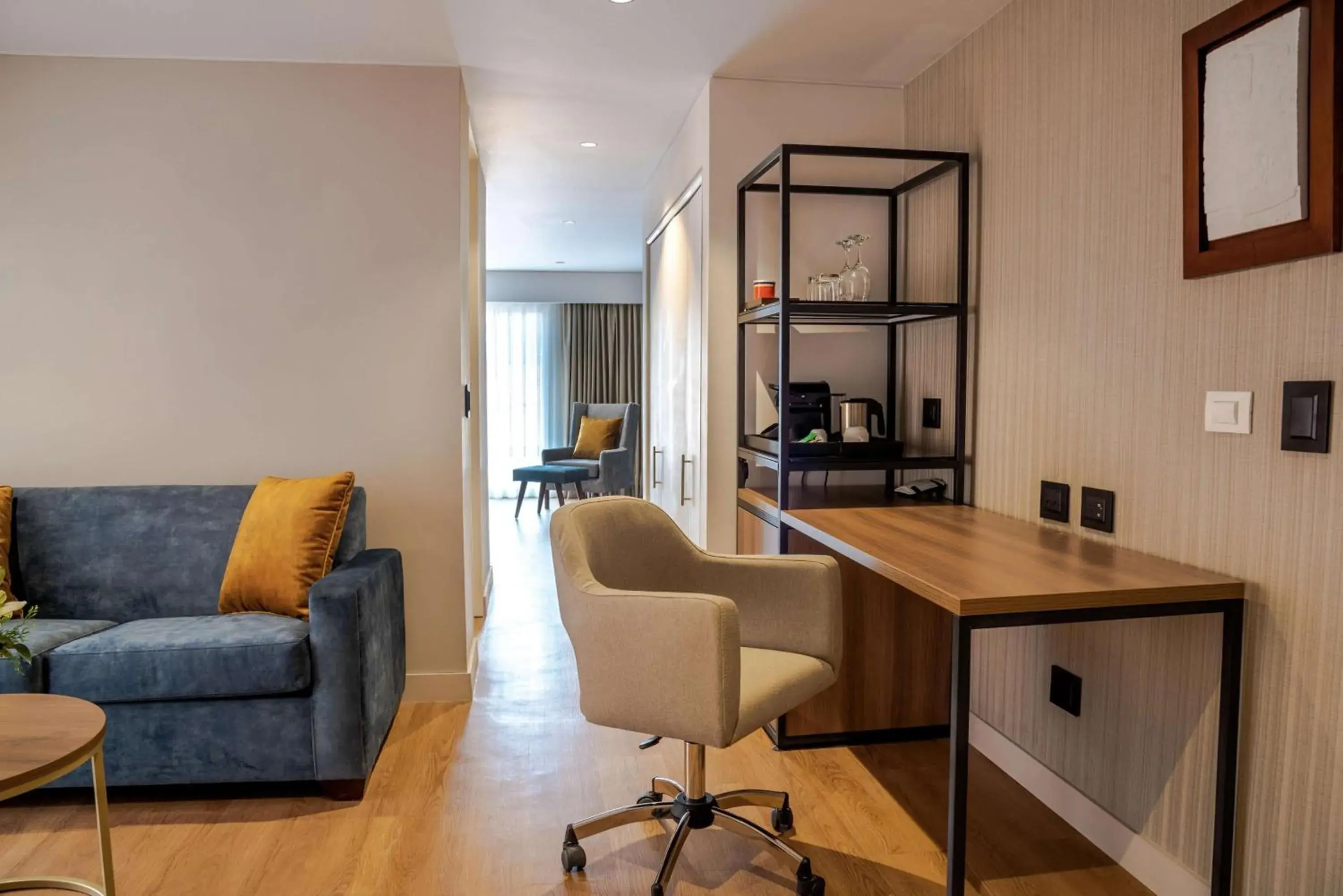 Bedroom in NH Bogota Pavillon Royal Bedroom in NH Bogota Pavillon Royal