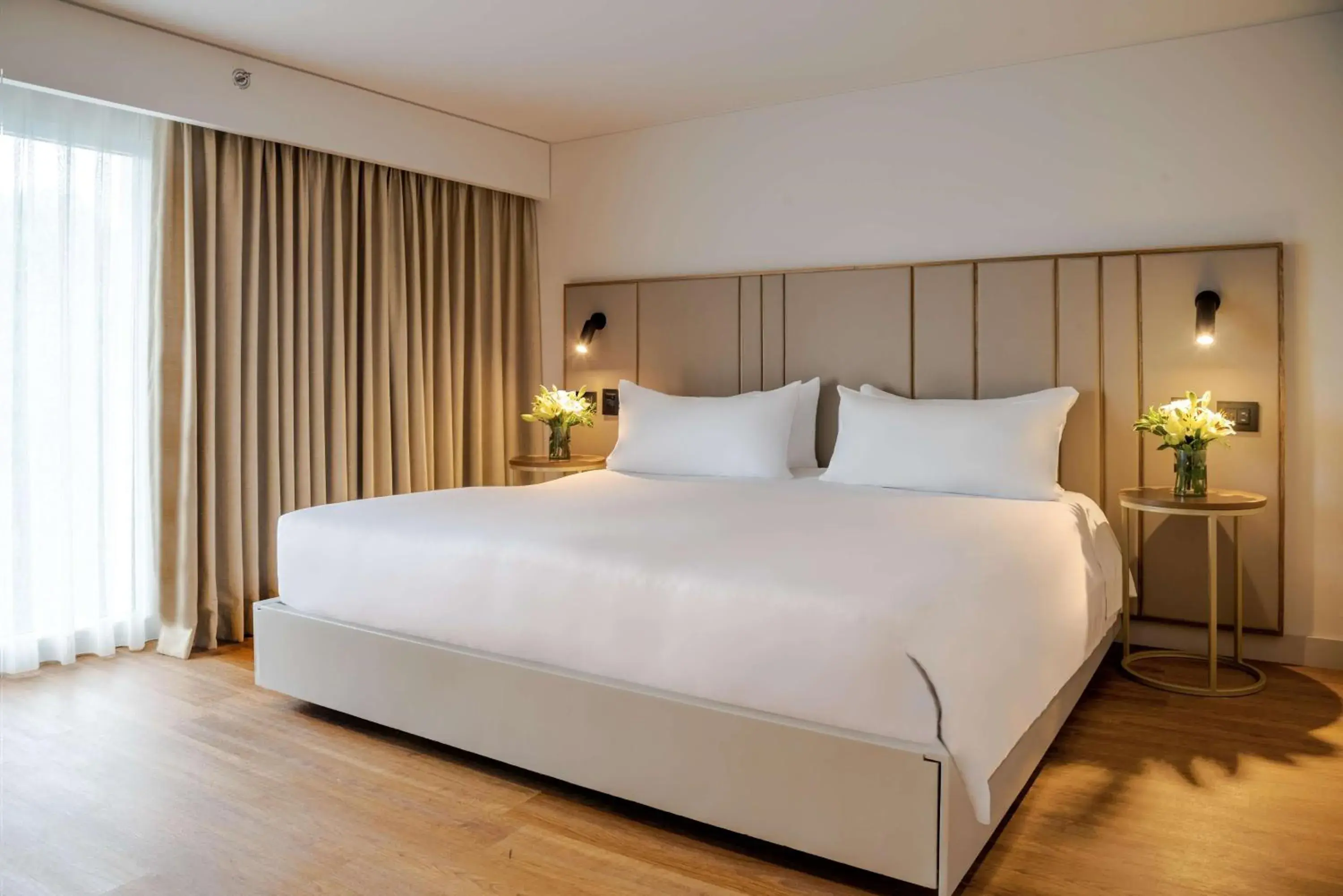 Bedroom, Bed in NH Bogota Pavillon Royal Bedroom, Bed in NH Bogota Pavillon Royal