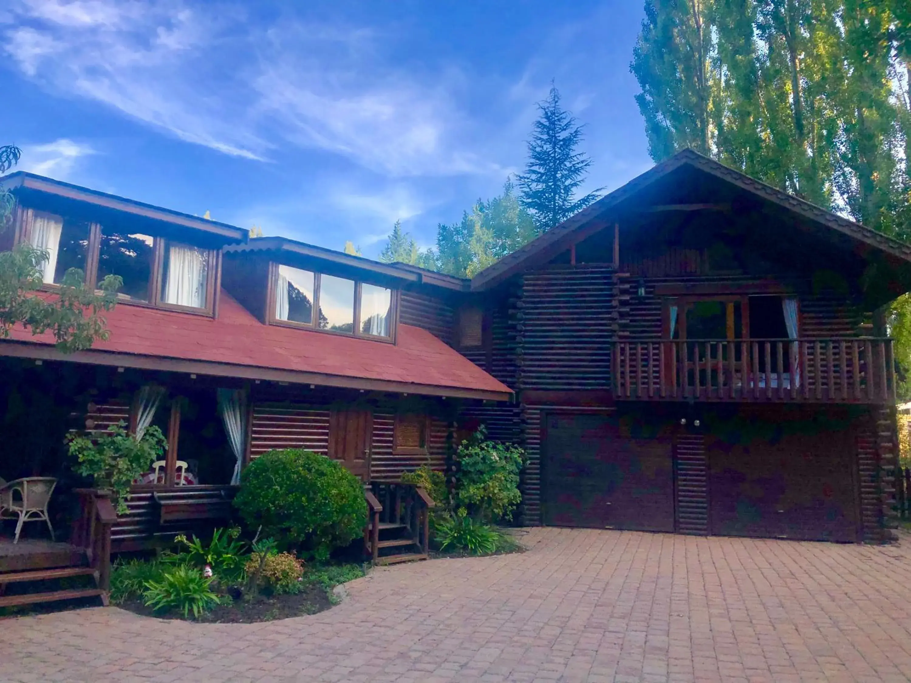 Clarens Log Cabin Clarens Log Cabin