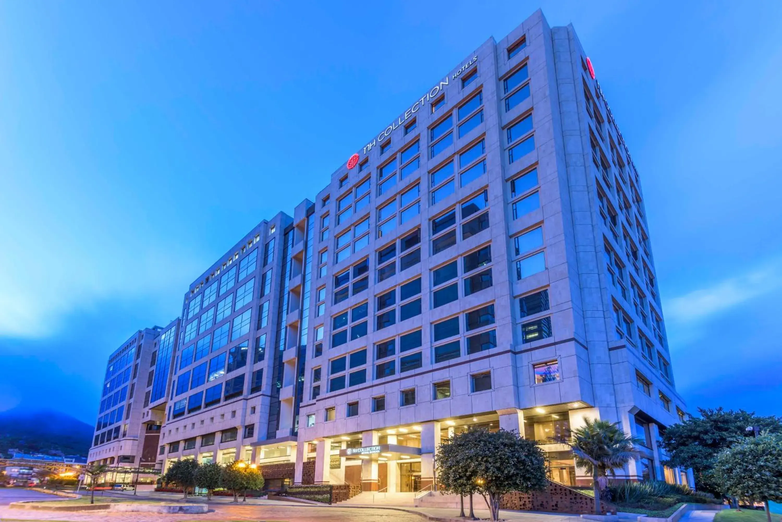 Property building in NH Collection Bogotá Royal Teleport Property building in NH Collection Bogotá Royal Teleport