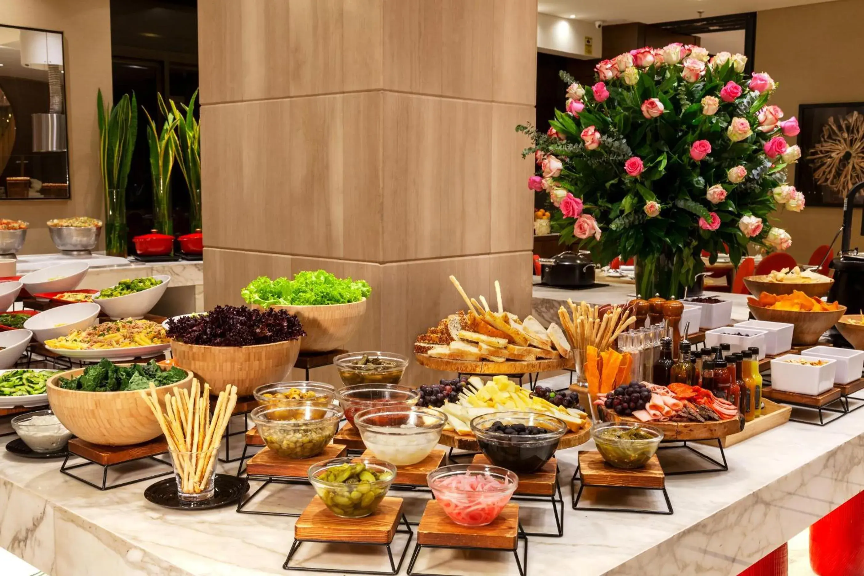 Restaurant/places to eat in NH Collection Bogotá Royal Teleport Restaurant/places to eat in NH Collection Bogotá Royal Teleport