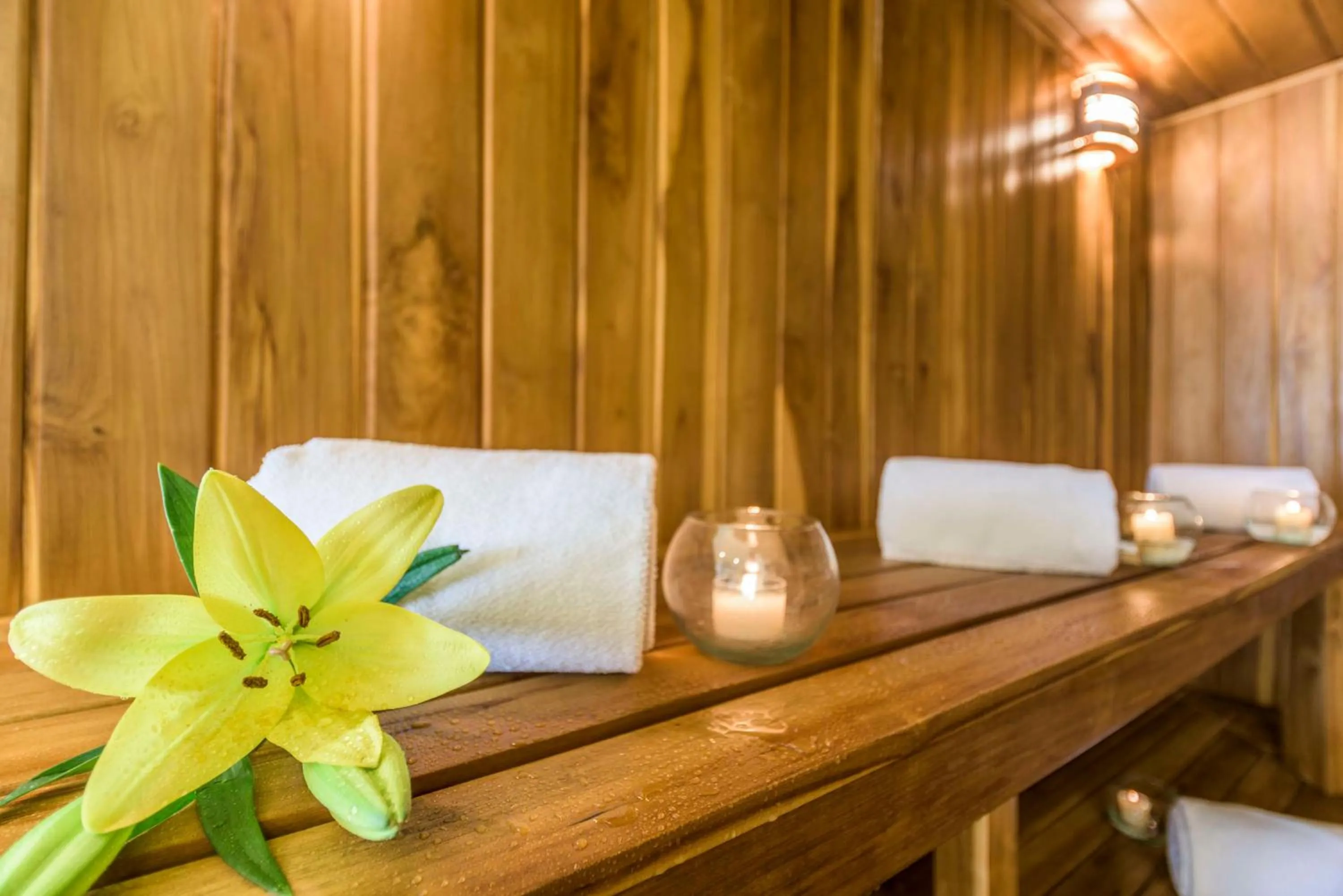 Spa and wellness centre/facilities in NH Collection Bogotá Royal Teleport