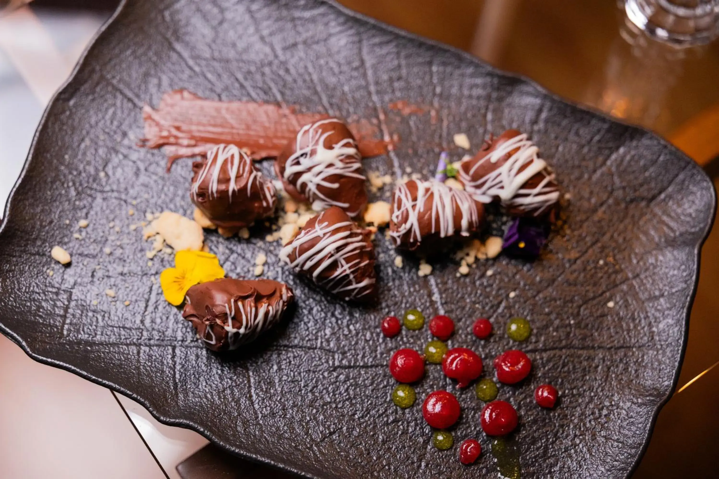 Food and drinks in Radisson Bogota Metrotel Food and drinks in Radisson Bogota Metrotel