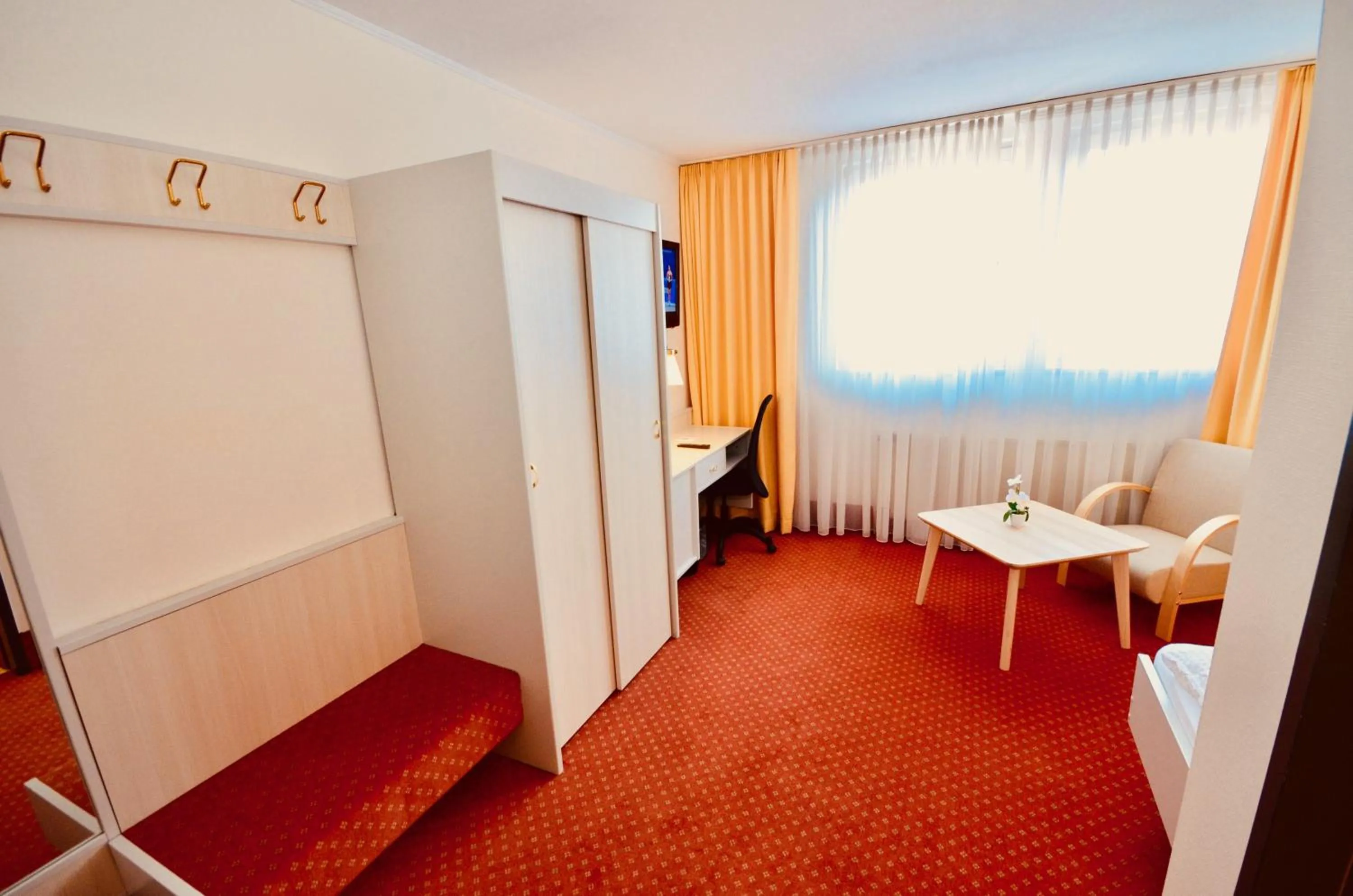 Decorative detail in CityHotel Uelzen