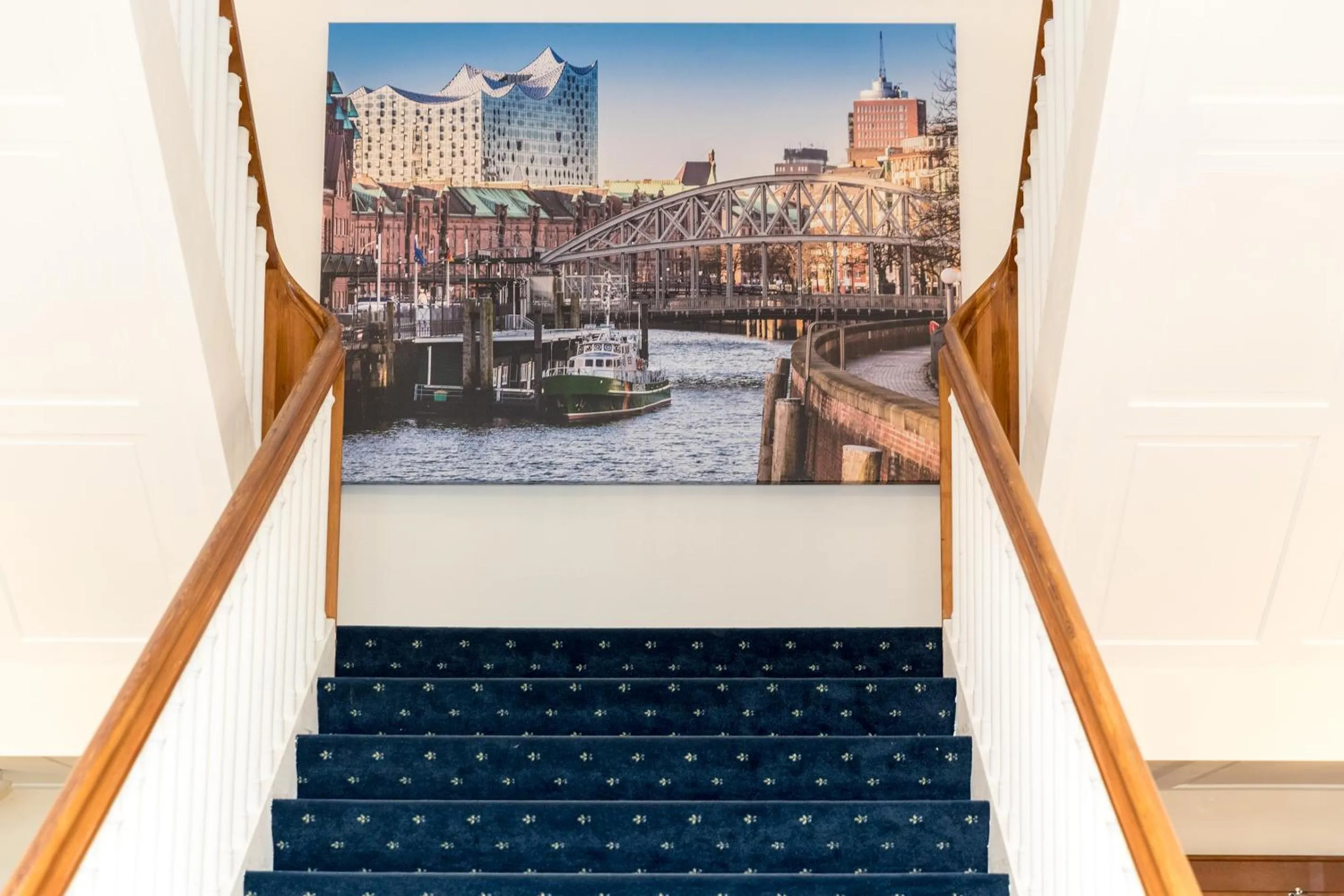 Area and facilities in CityHotel Uelzen