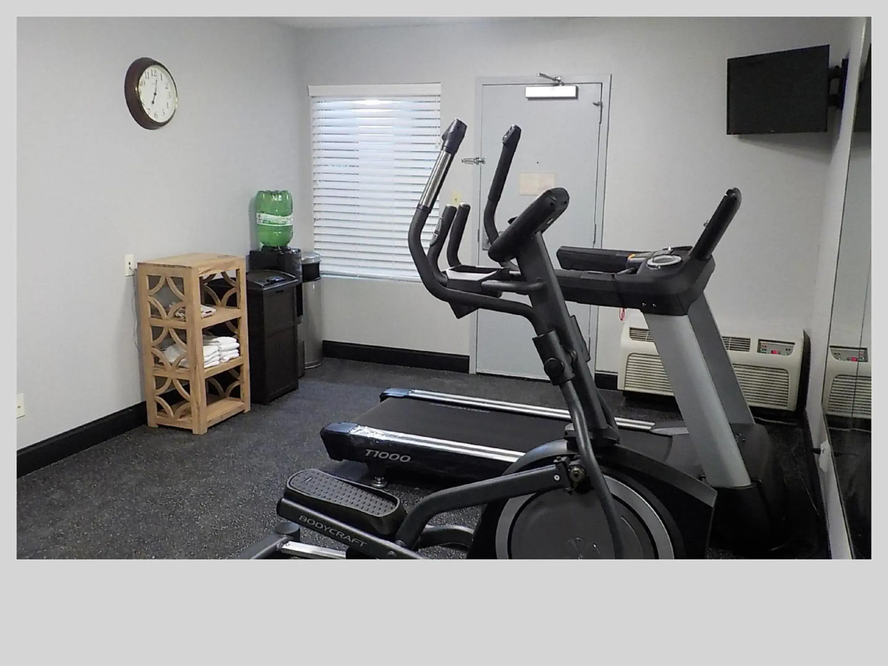 Fitness centre/facilities in Clarion Pointe Indianapolis Northeast Fitness centre/facilities in Clarion Pointe Indianapolis Northeast