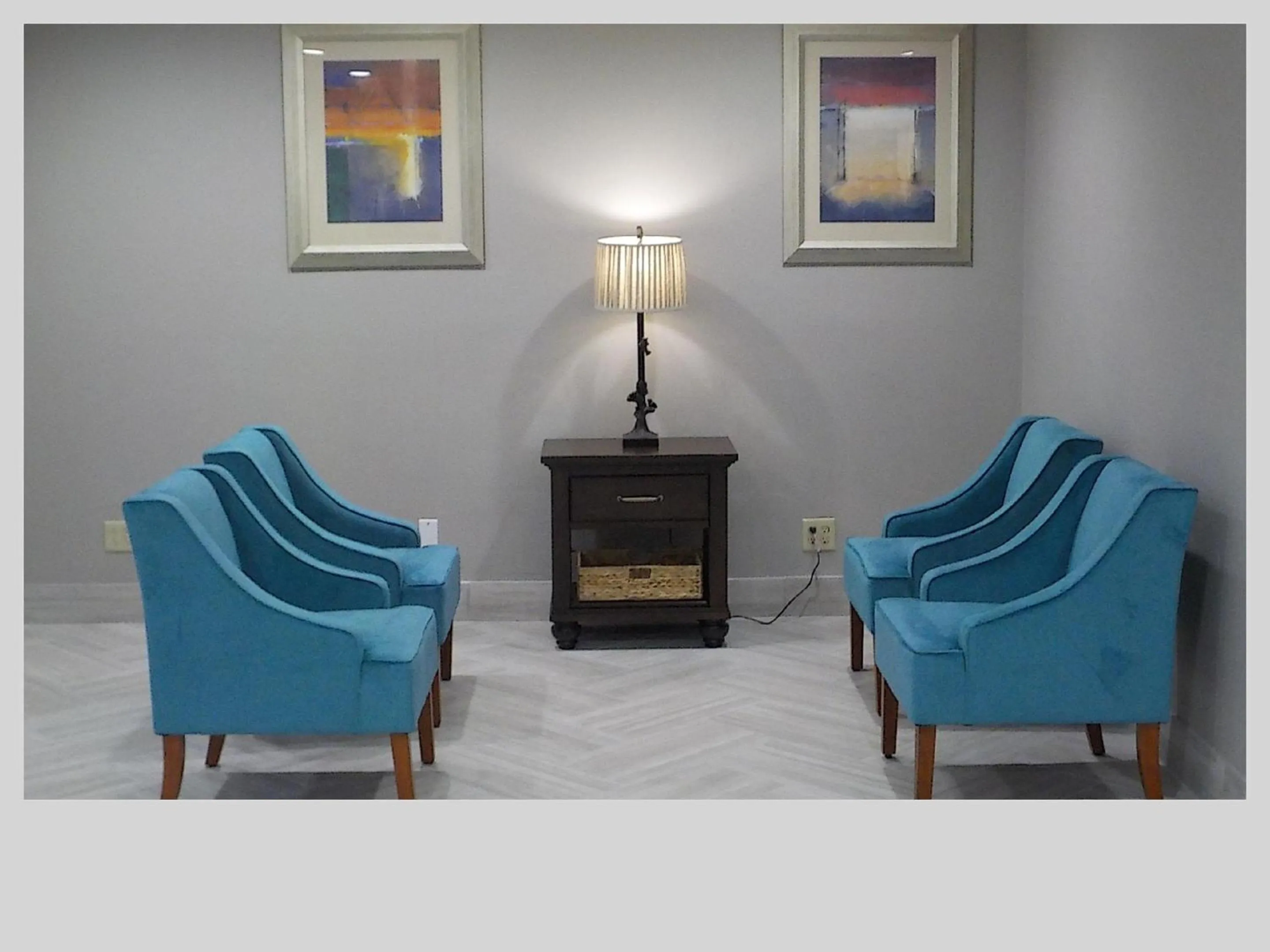 Lobby or reception in Clarion Pointe Indianapolis Northeast