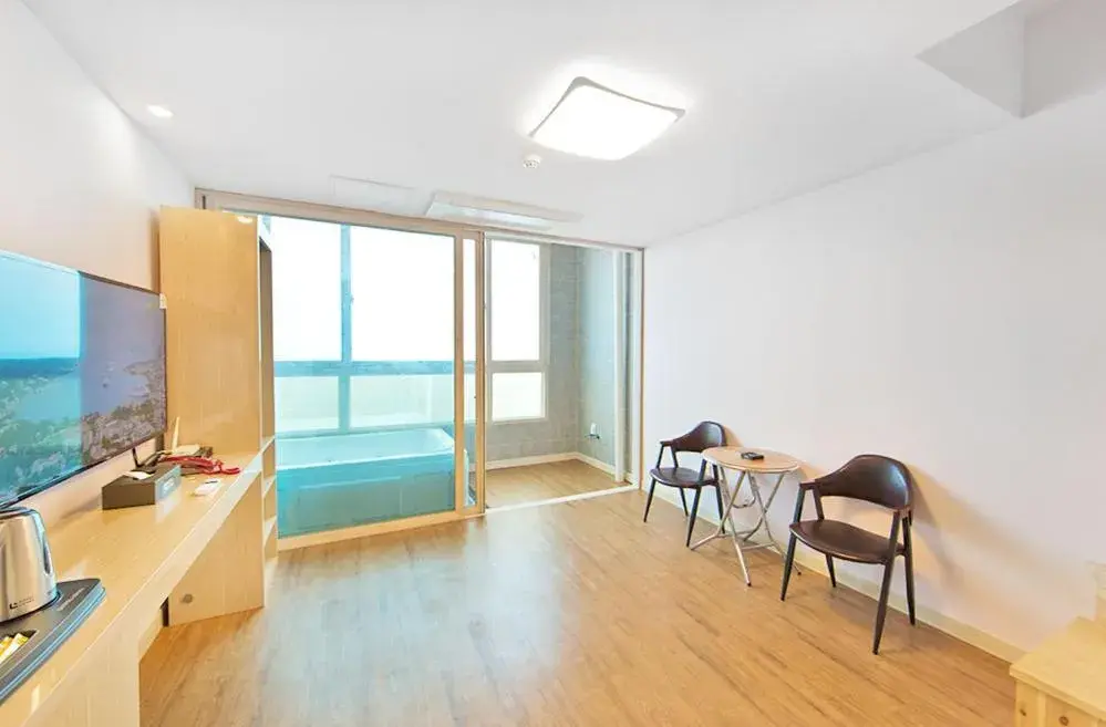 Bed in Hotel Lohas Bed in Hotel Lohas