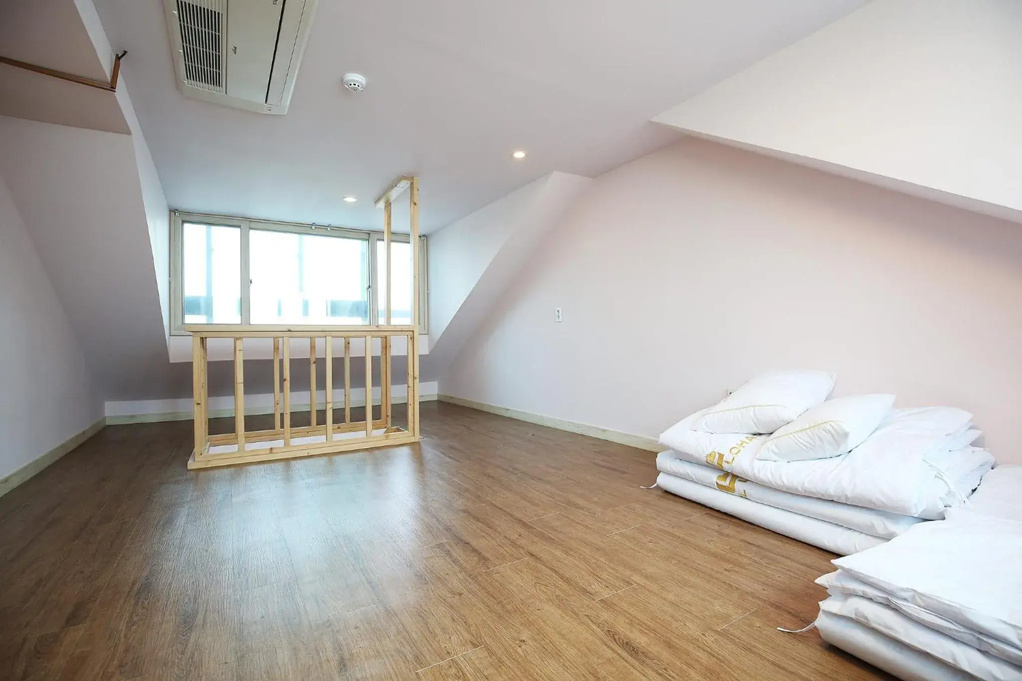 Bed in Hotel Lohas Bed in Hotel Lohas