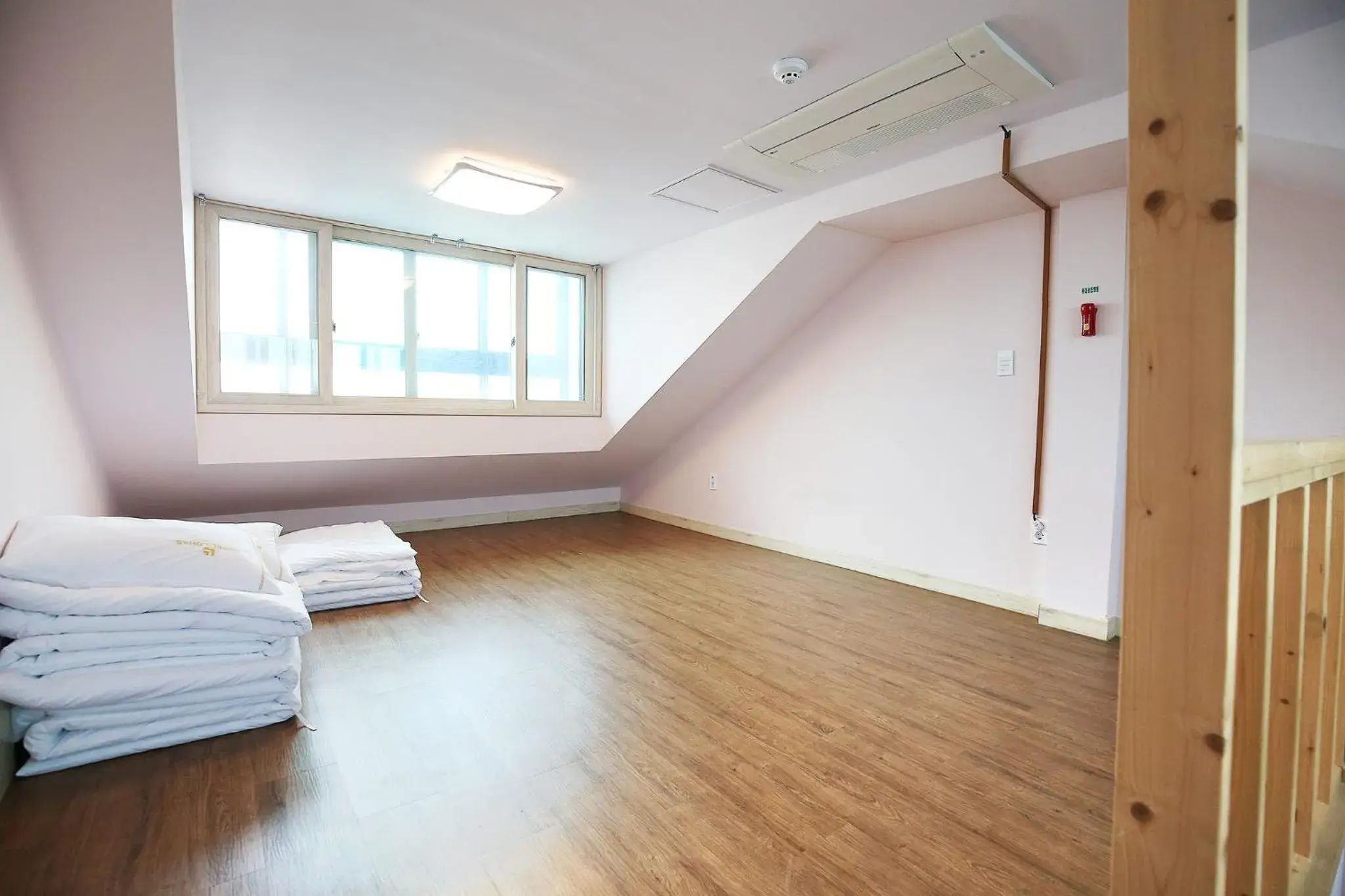 Bed in Hotel Lohas Bed in Hotel Lohas