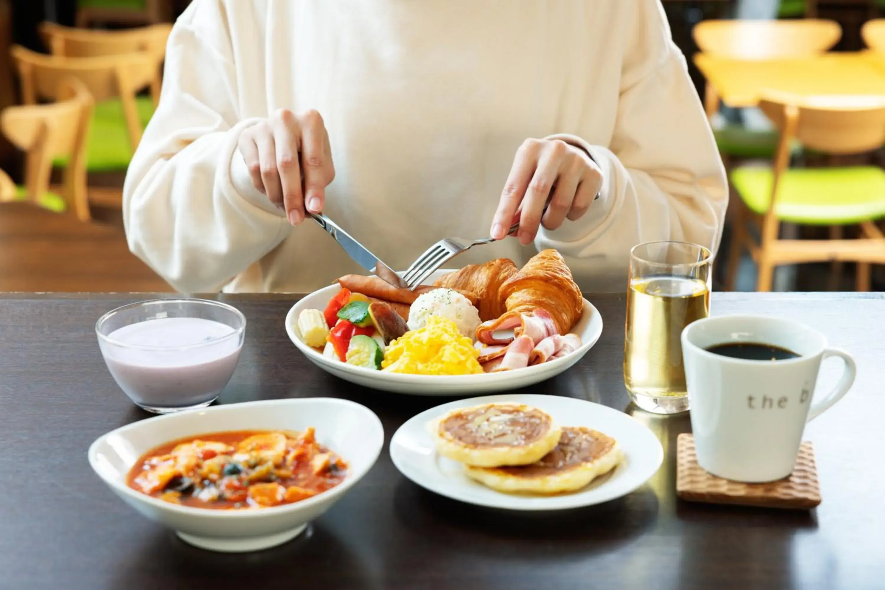 Restaurant/places to eat in the b suidobashi Restaurant/places to eat in the b suidobashi