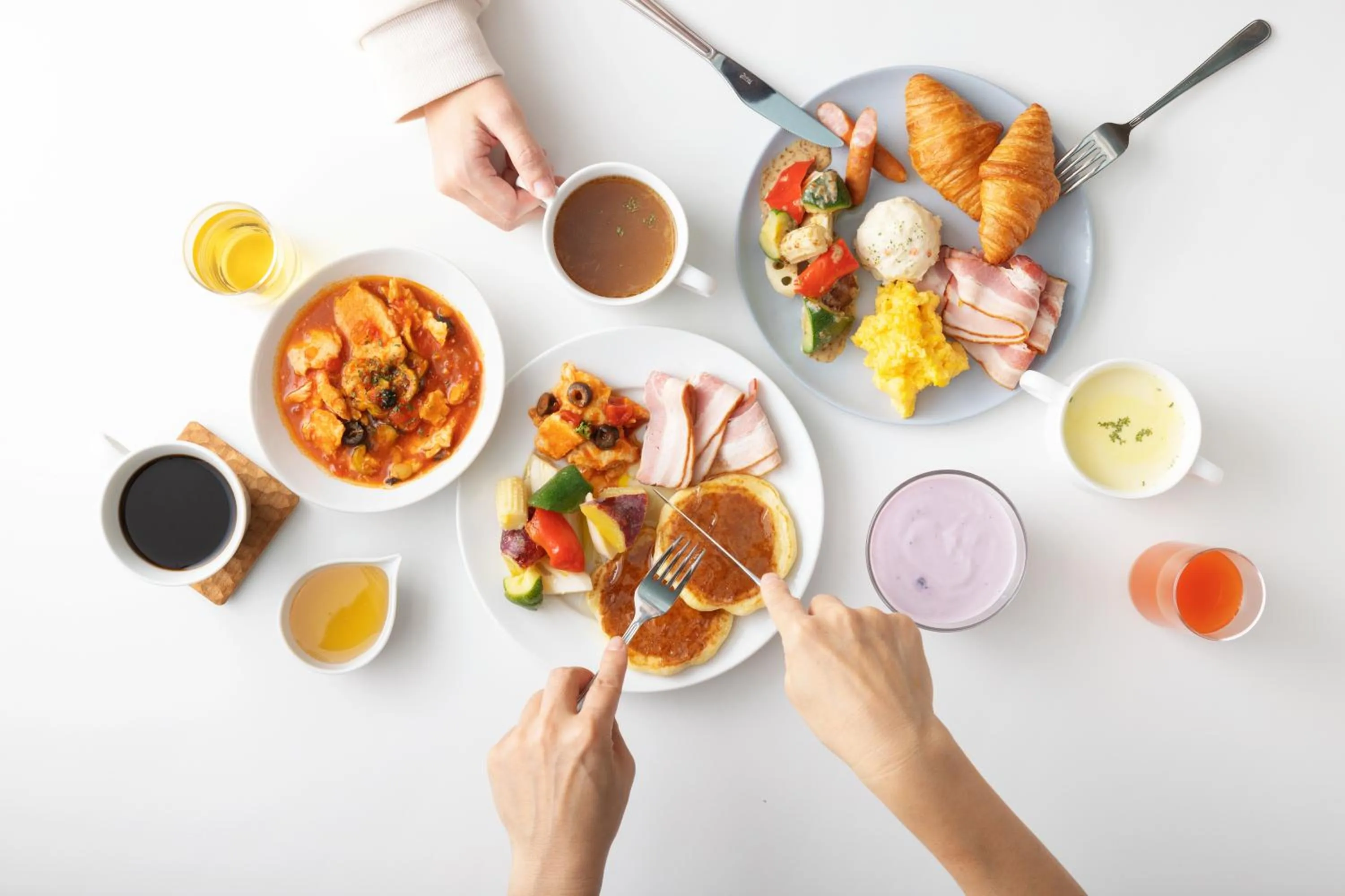 Restaurant/places to eat in the b suidobashi