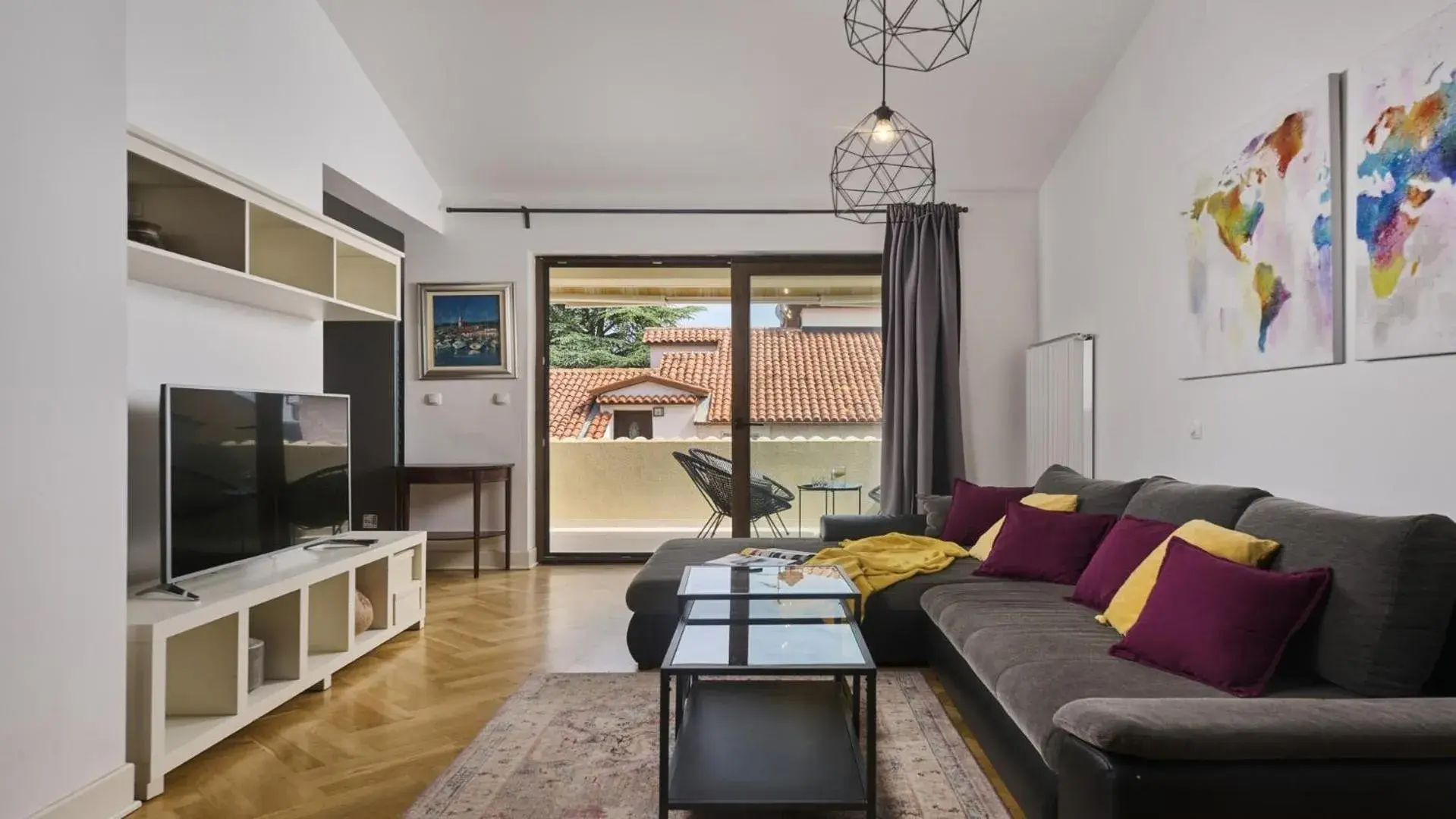Apartment Iriska Apartment Iriska