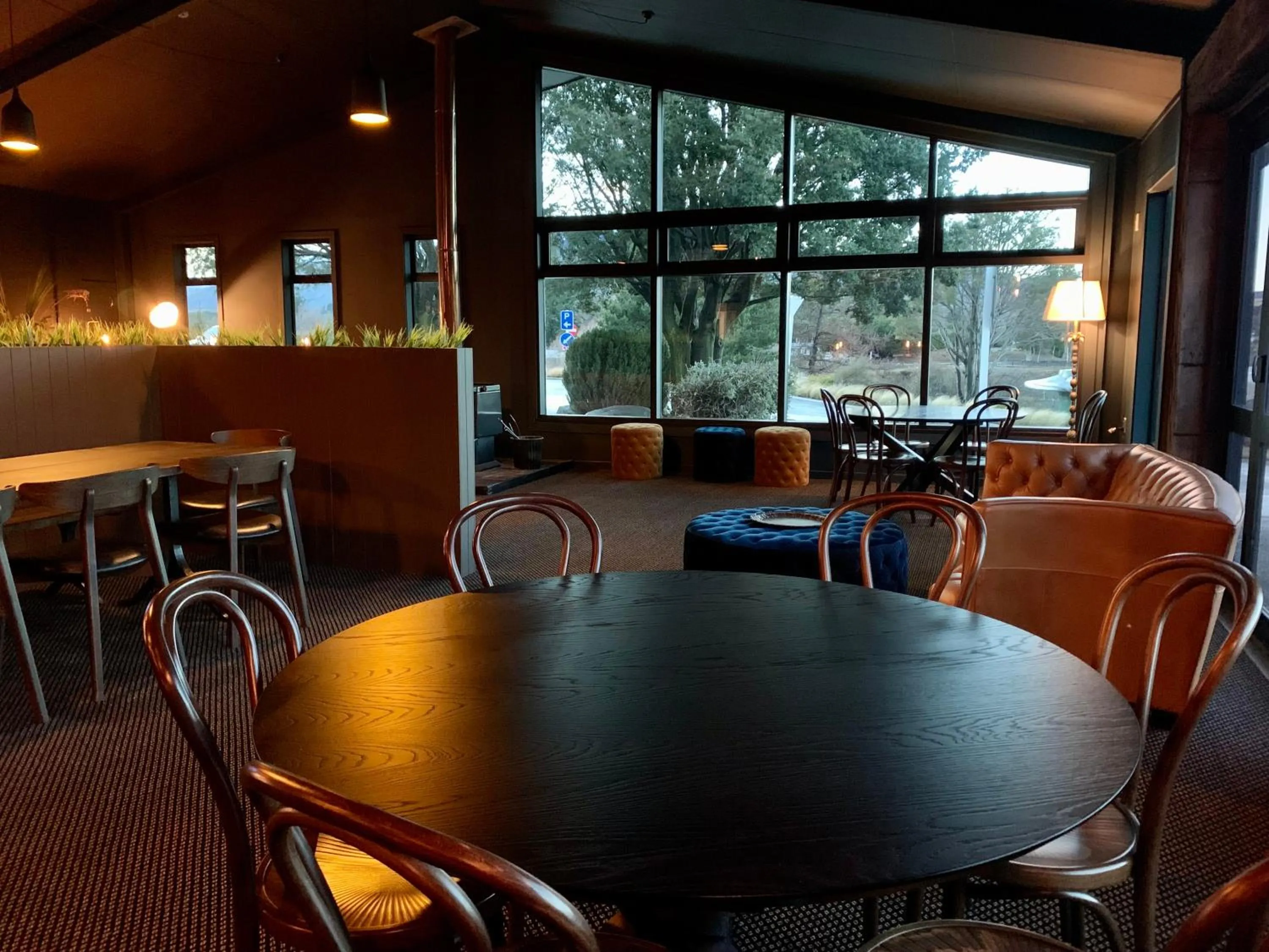 Lounge or bar in The Godley Hotel