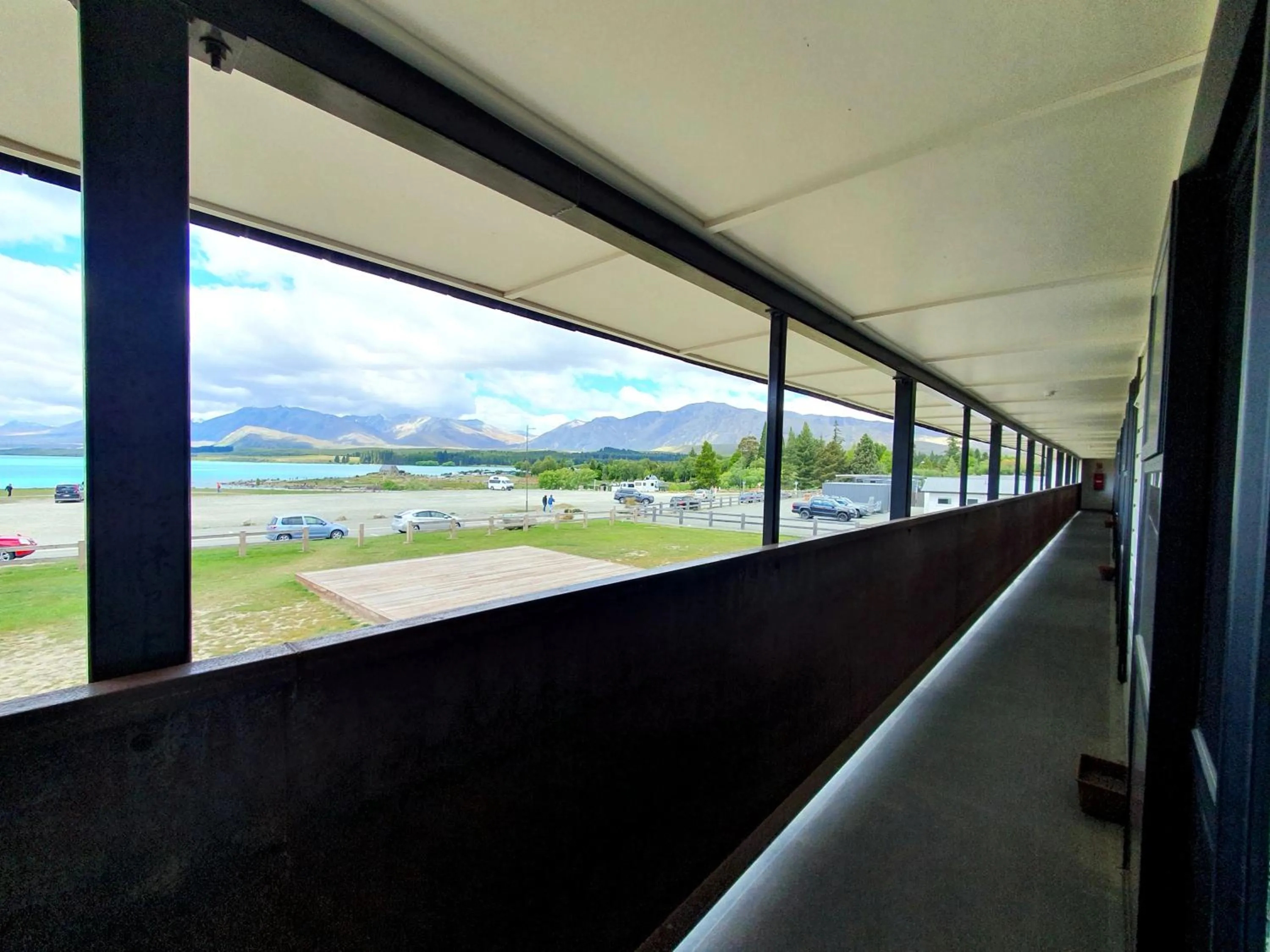 View (from property/room) in The Godley Hotel