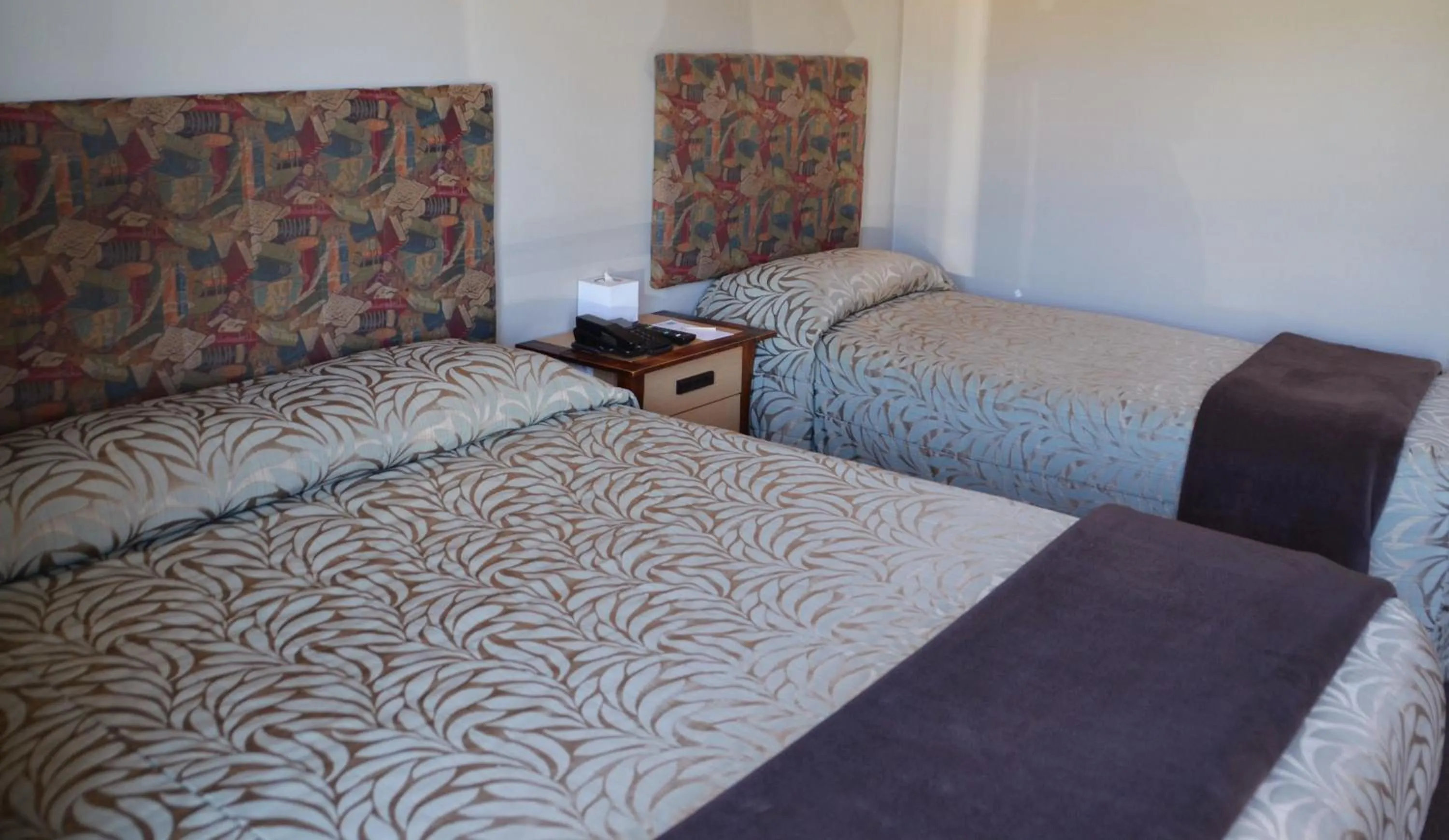 Bedroom, Bed in The Godley Hotel