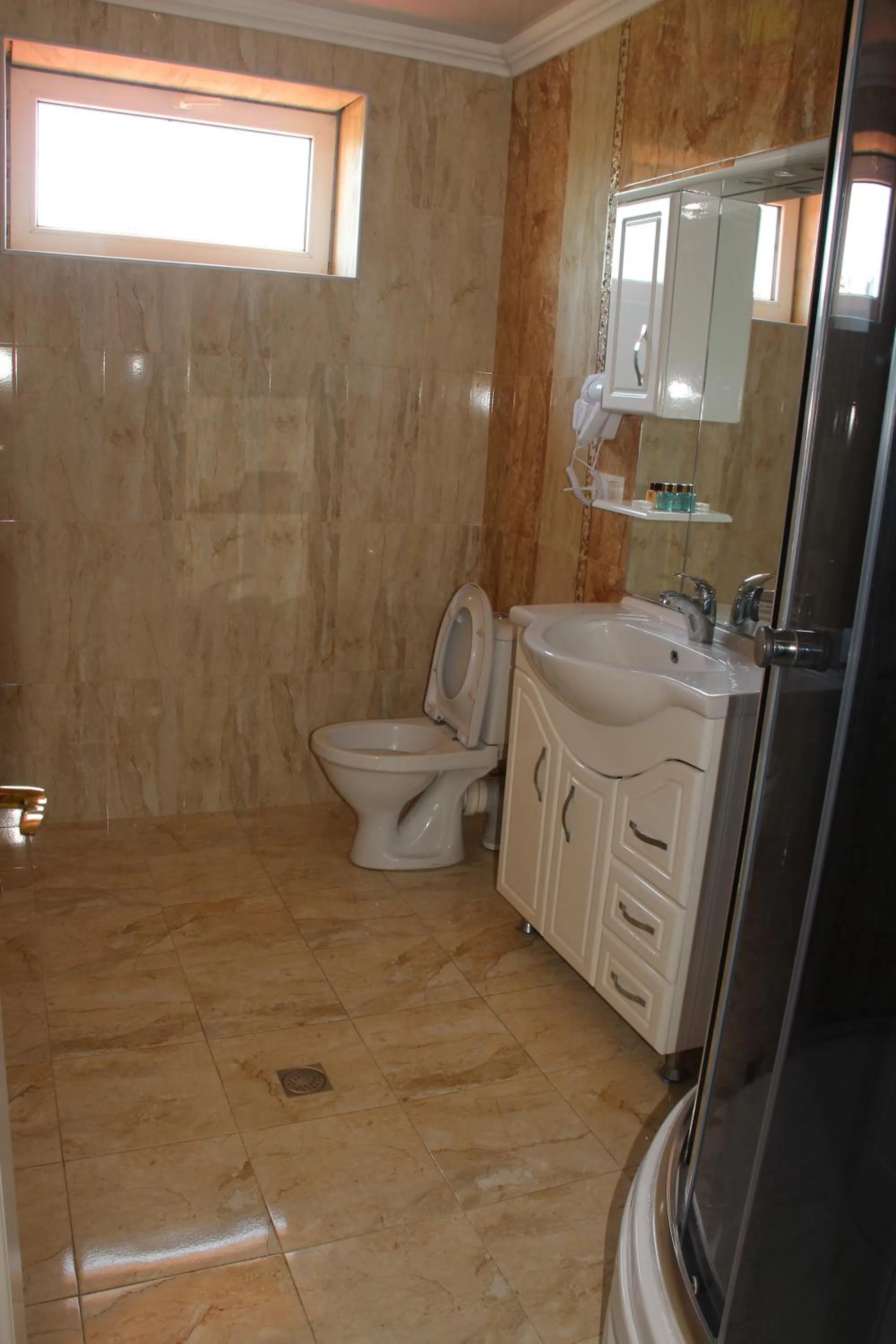 Deluxe Double Room with Extra Bed in David's Guest House