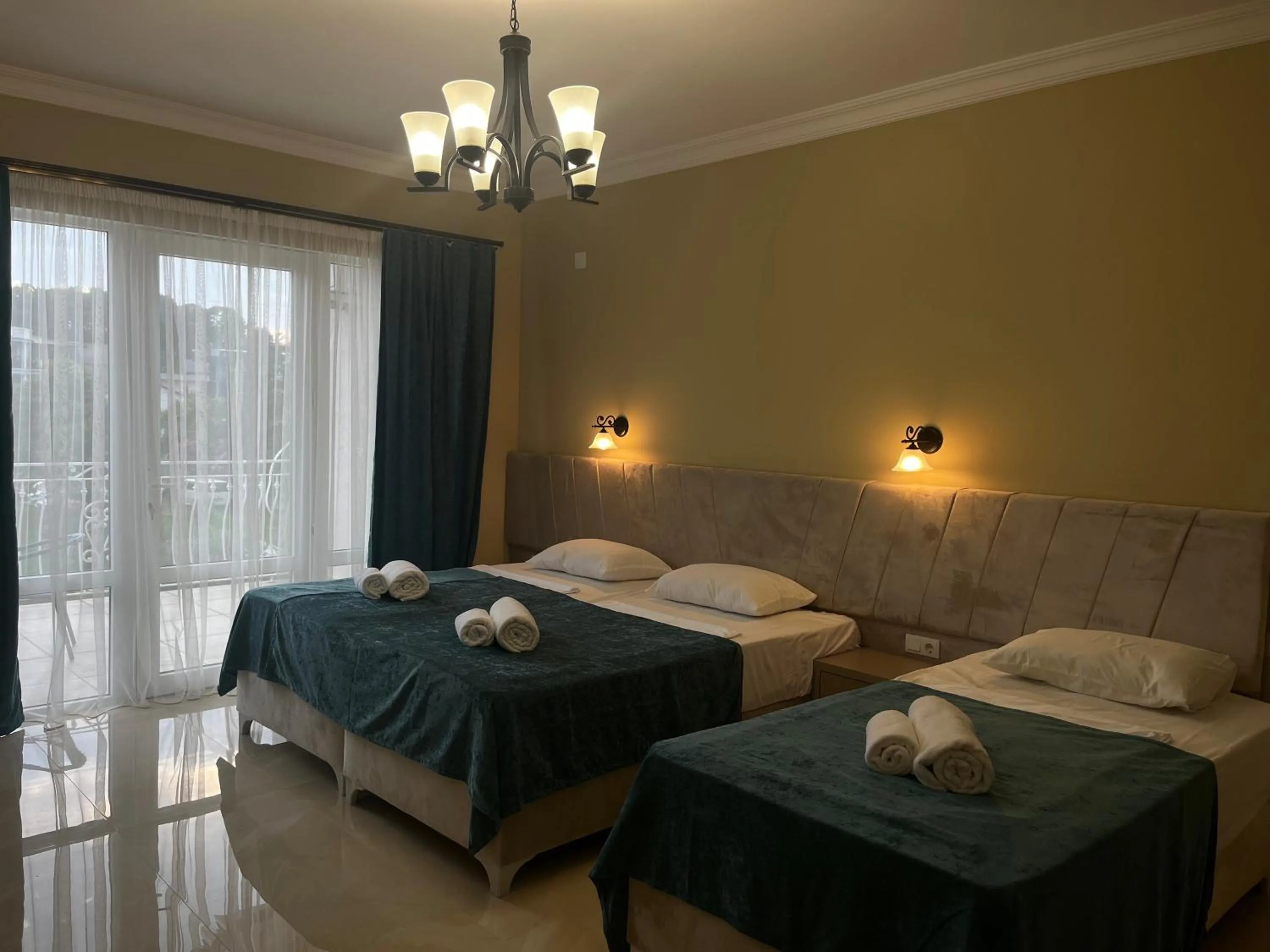 David's Guest House