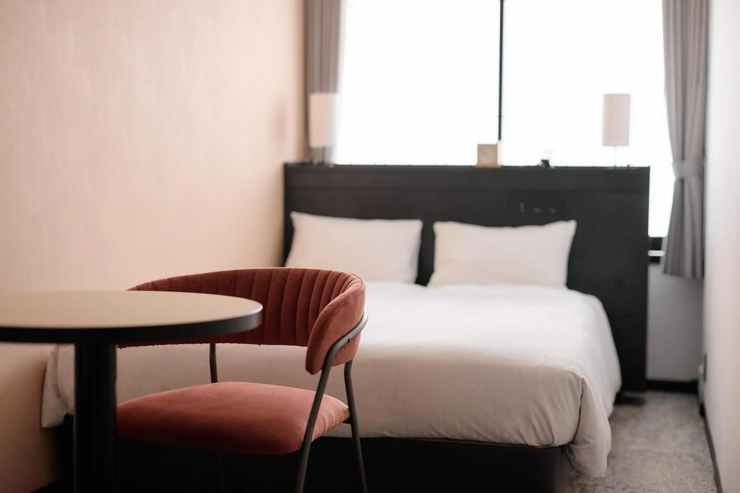 Photo of the whole room, Bed in Kyoto Tower Hotel Photo of the whole room, Bed in Kyoto Tower Hotel