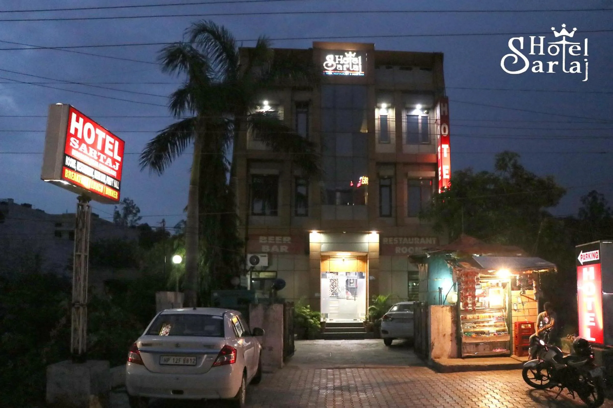 Hotel Sartaj