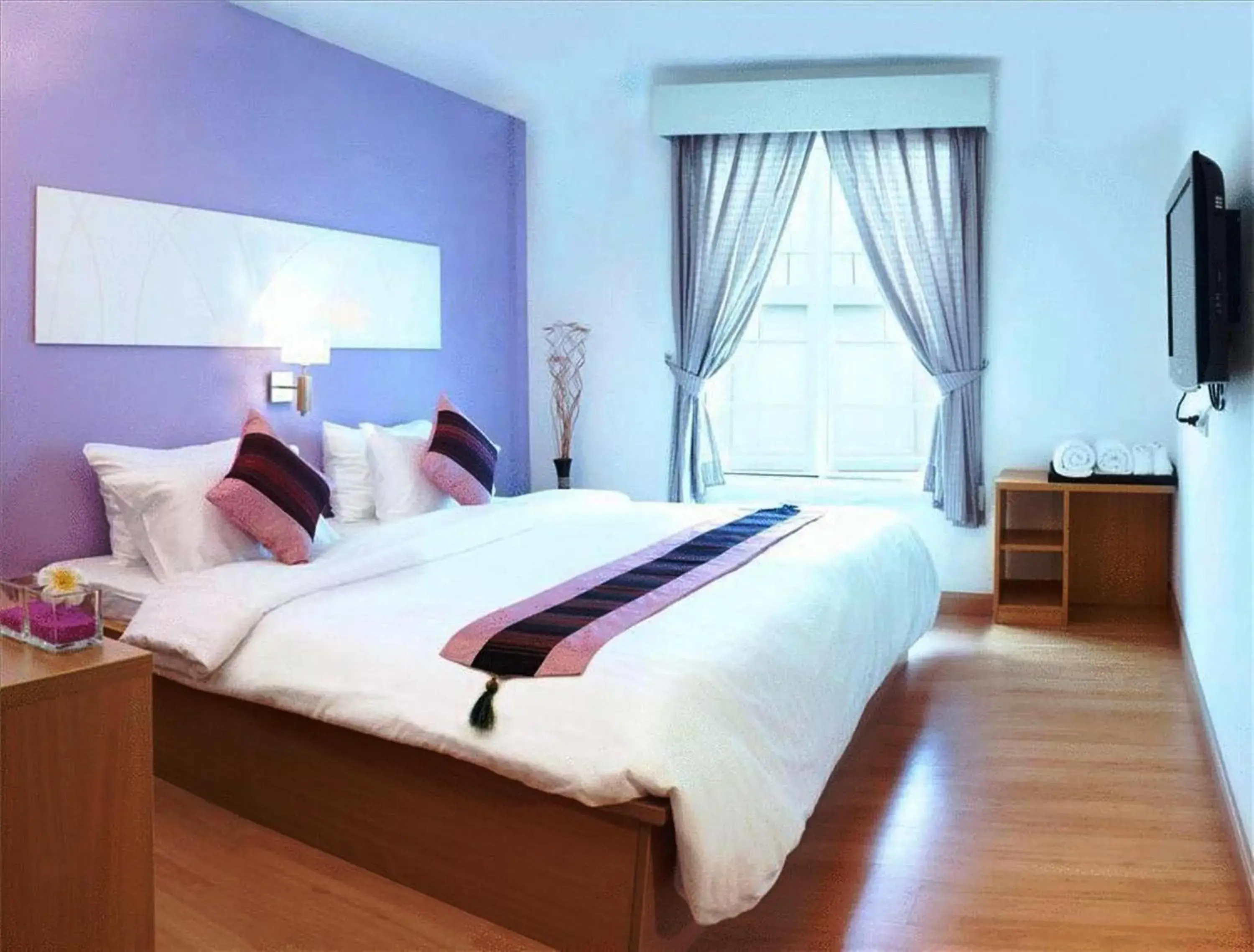 Photo of the whole room, Bed in Nantra de Comfort Photo of the whole room, Bed in Nantra de Comfort