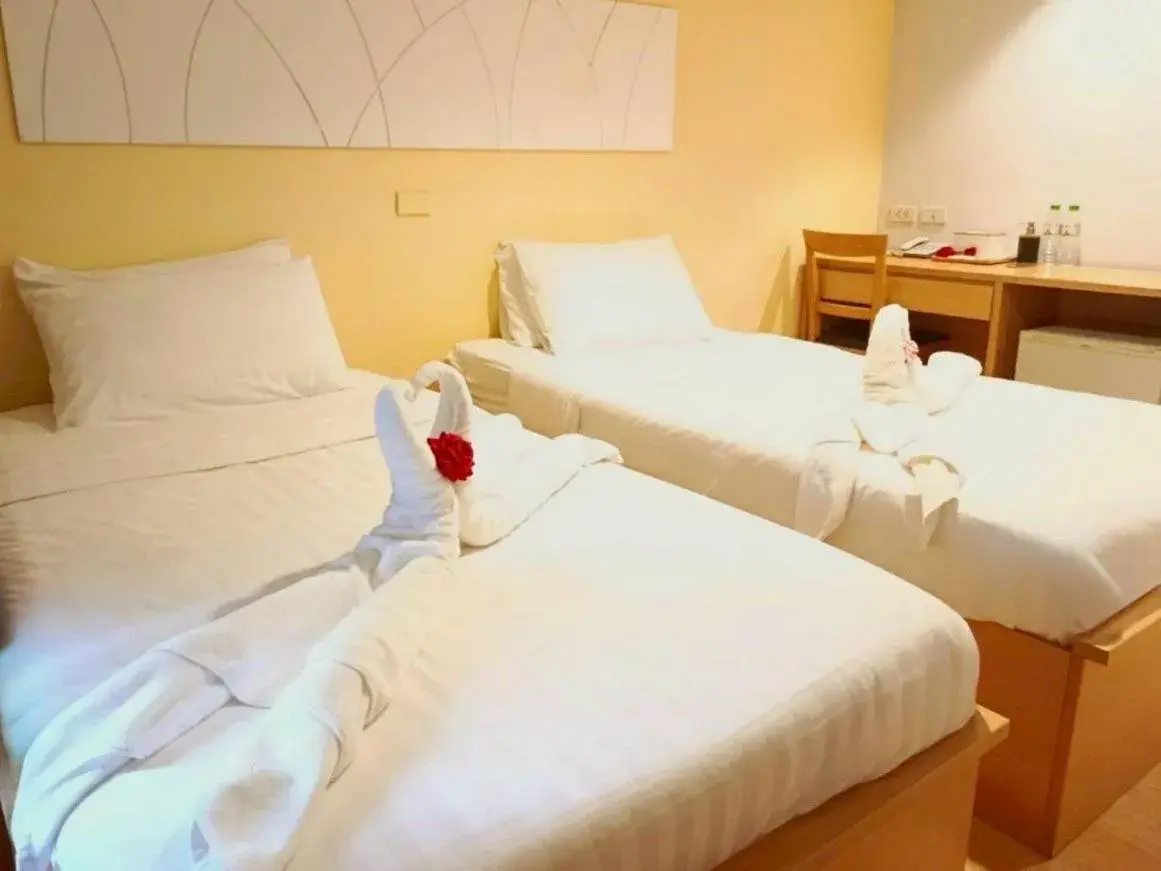 Bed in Nantra de Comfort Bed in Nantra de Comfort