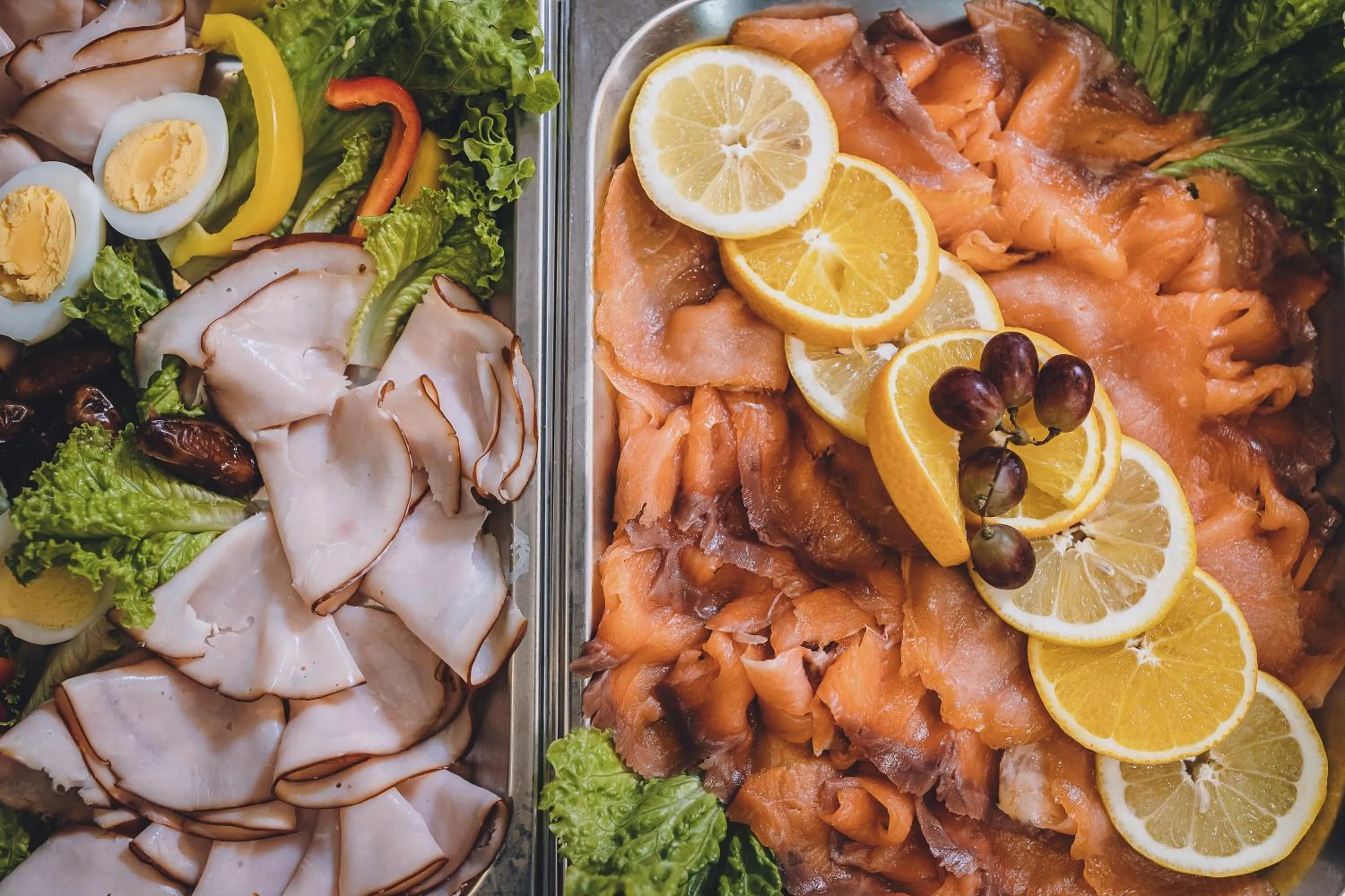 Breakfast in LEDERER Boutique Hotel