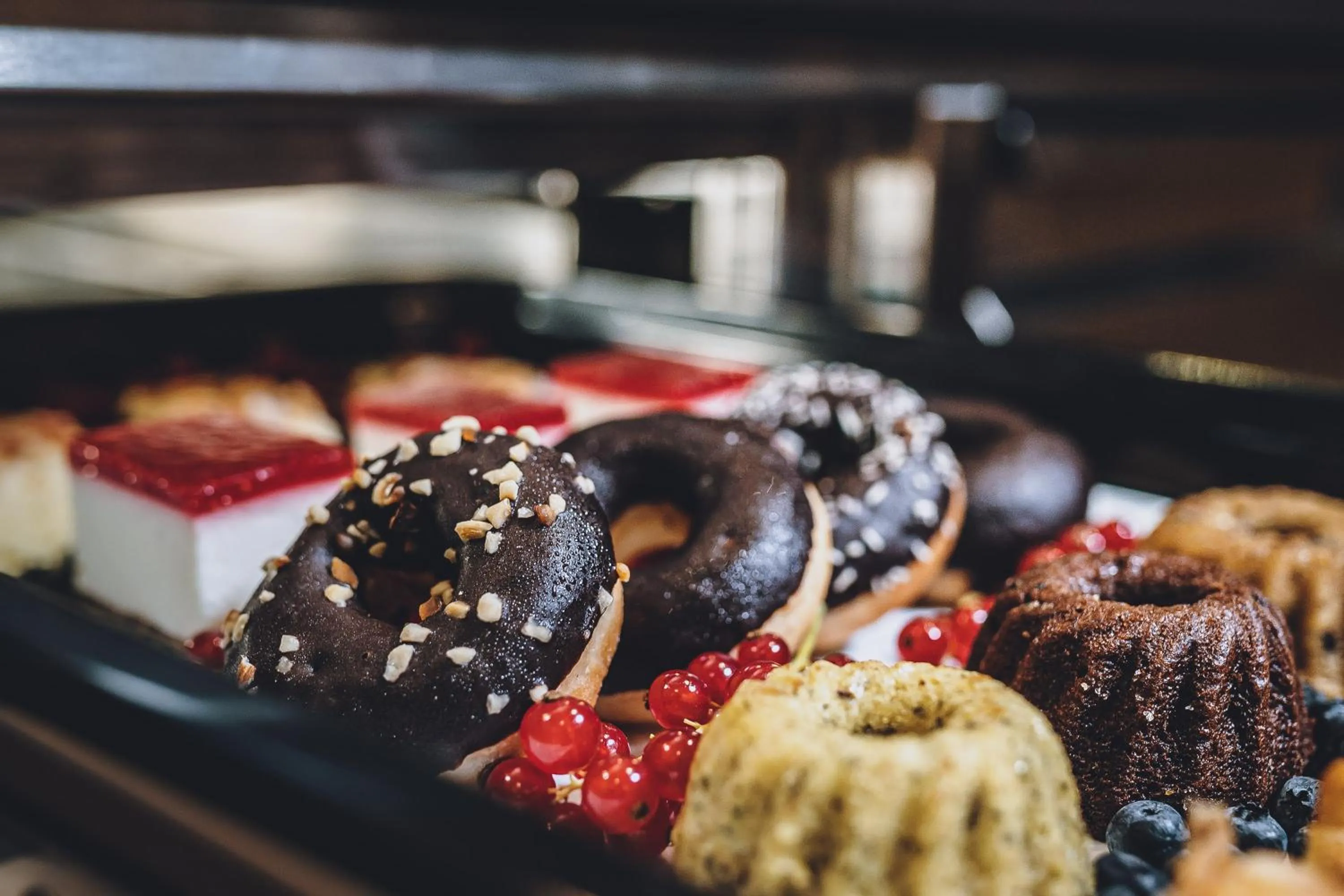 Breakfast in LEDERER Boutique Hotel