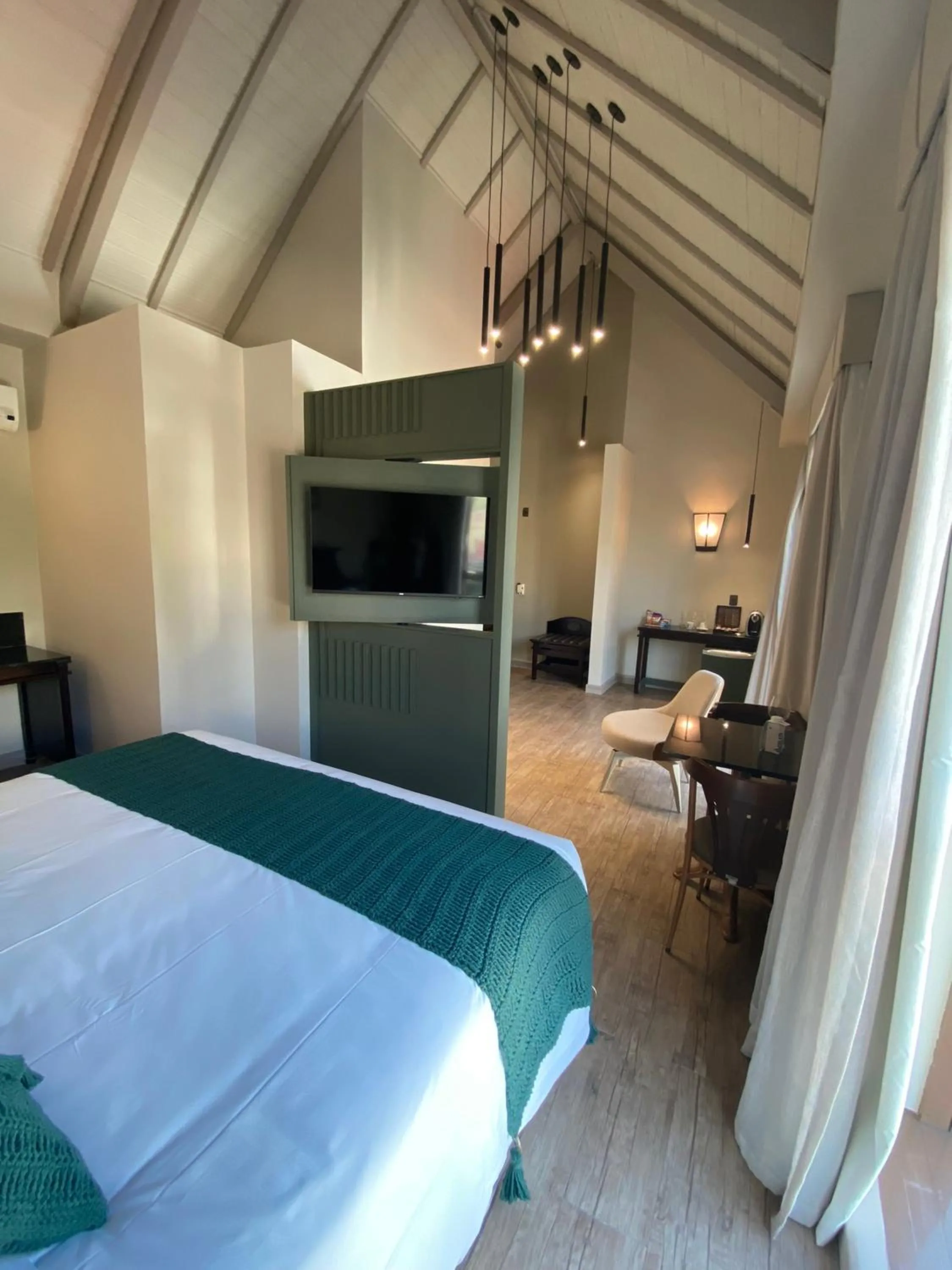 Bedroom, Bed in Transamerica Executive Curitiba Batel