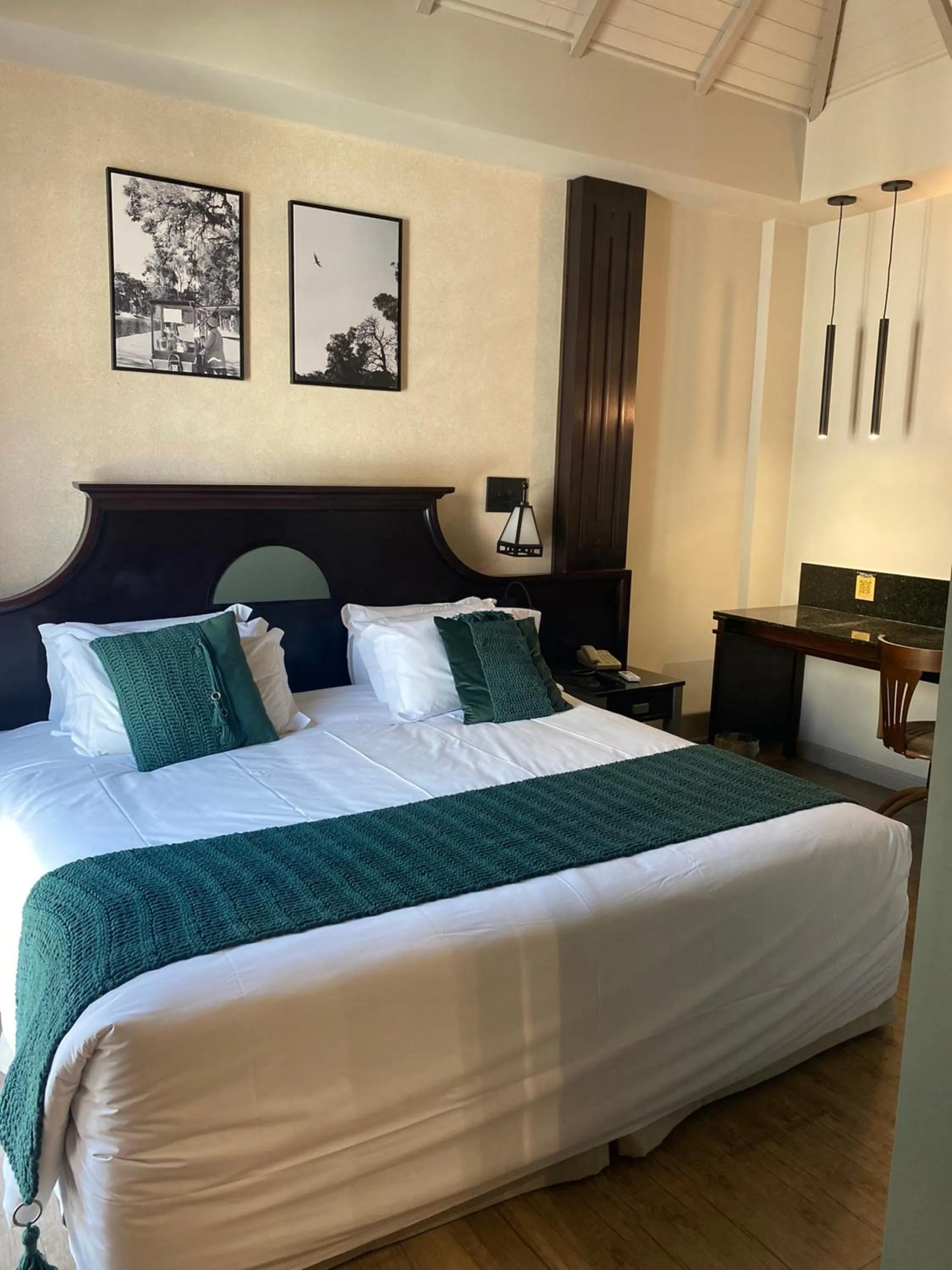 Bedroom, Bed in Transamerica Executive Curitiba Batel