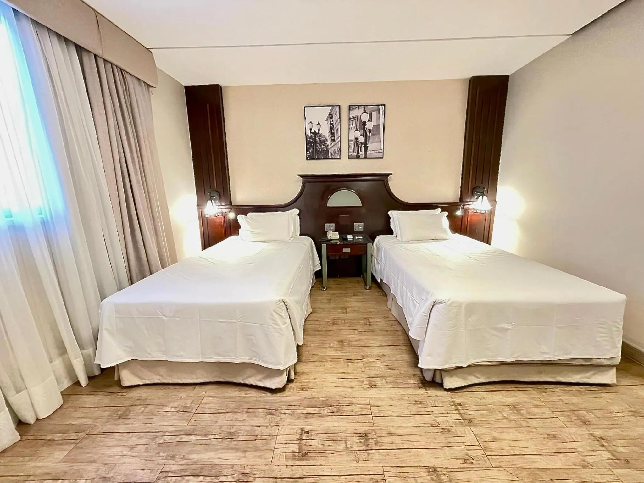 Bedroom, Bed in Transamerica Executive Curitiba Batel