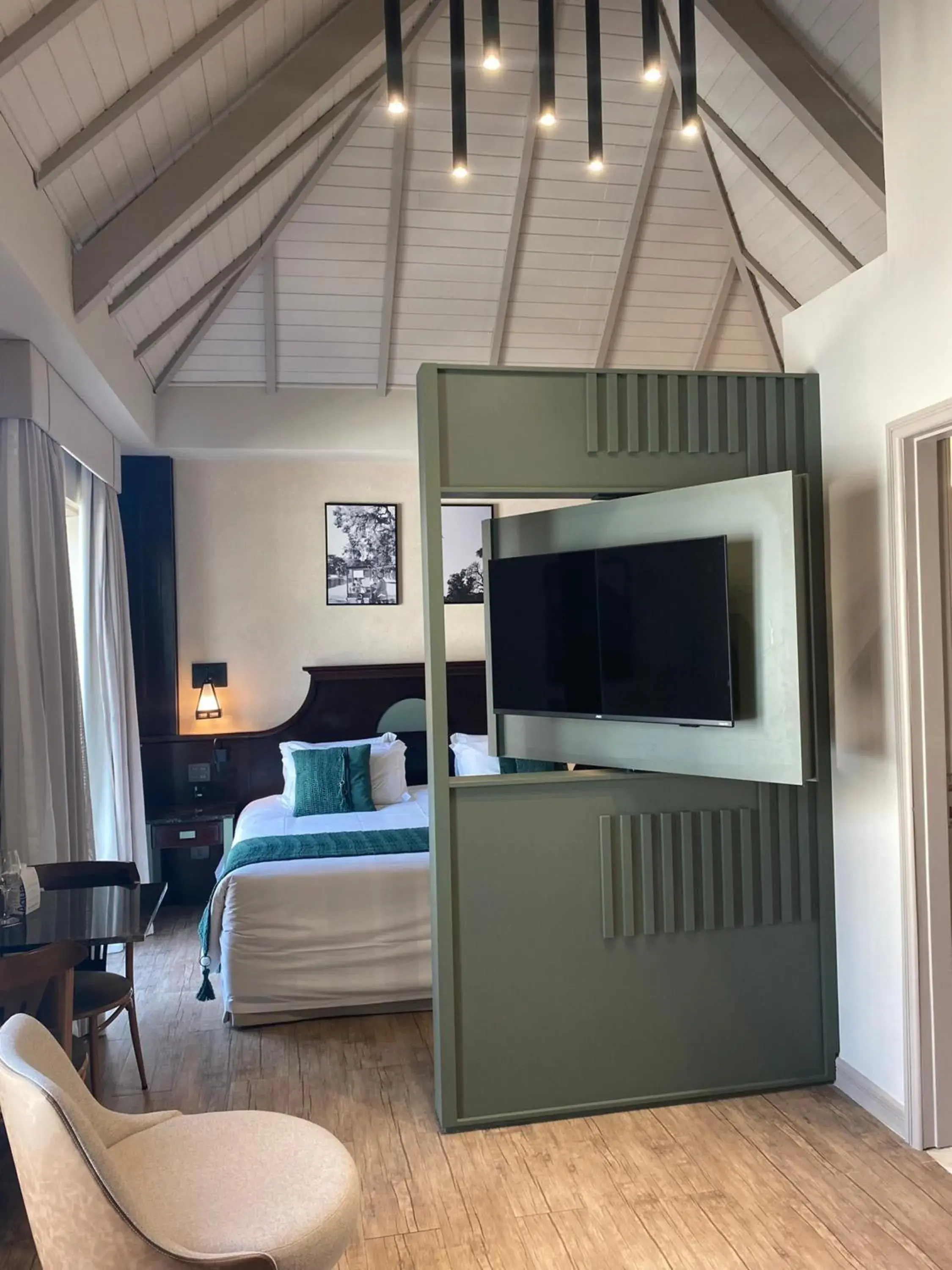 Area and facilities, Bed in Transamerica Executive Curitiba Batel Area and facilities, Bed in Transamerica Executive Curitiba Batel