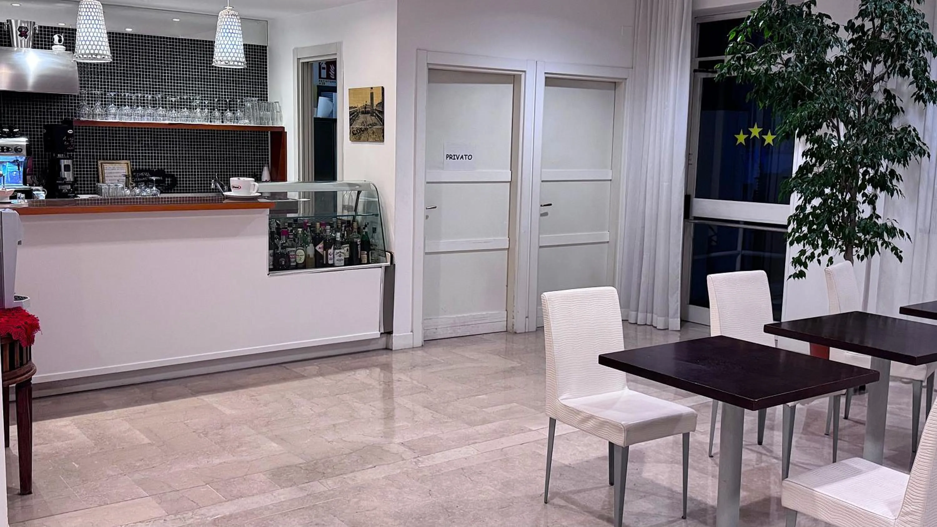 Venice Hotel con Colonnine Elettriche