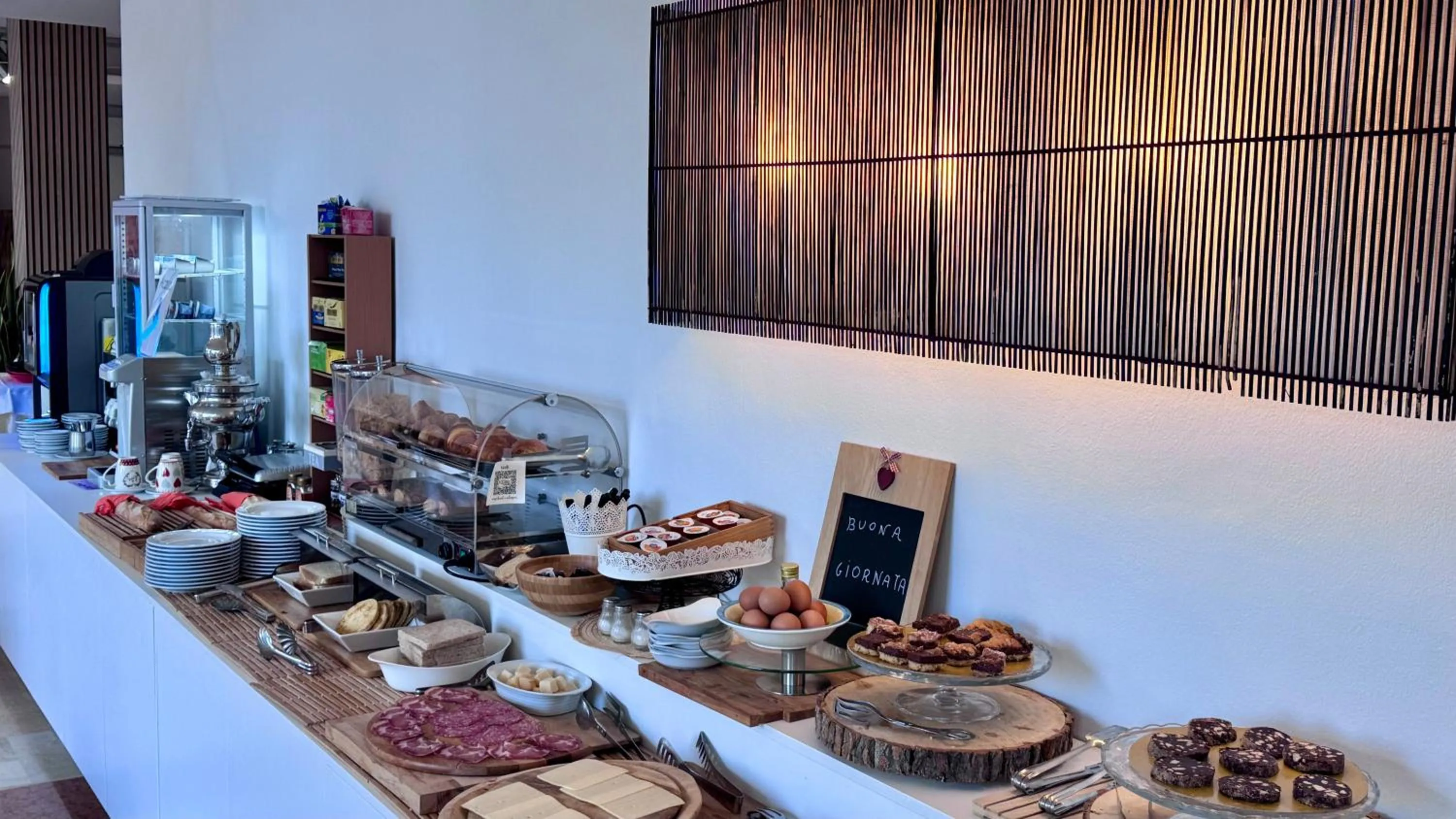 Venice Hotel con Colonnine Elettriche