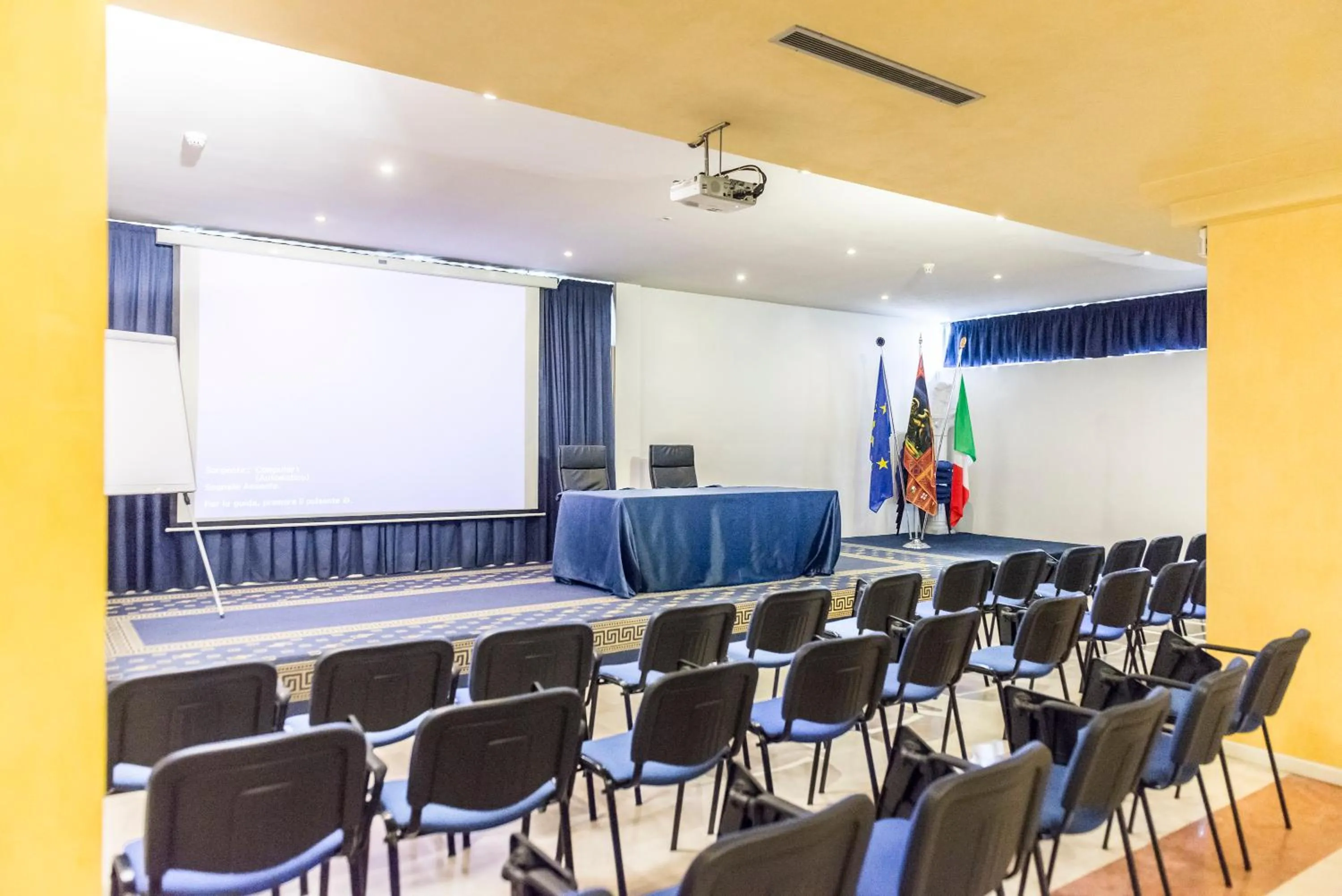 Business facilities in Venice Hotel con Colonnine Elettriche