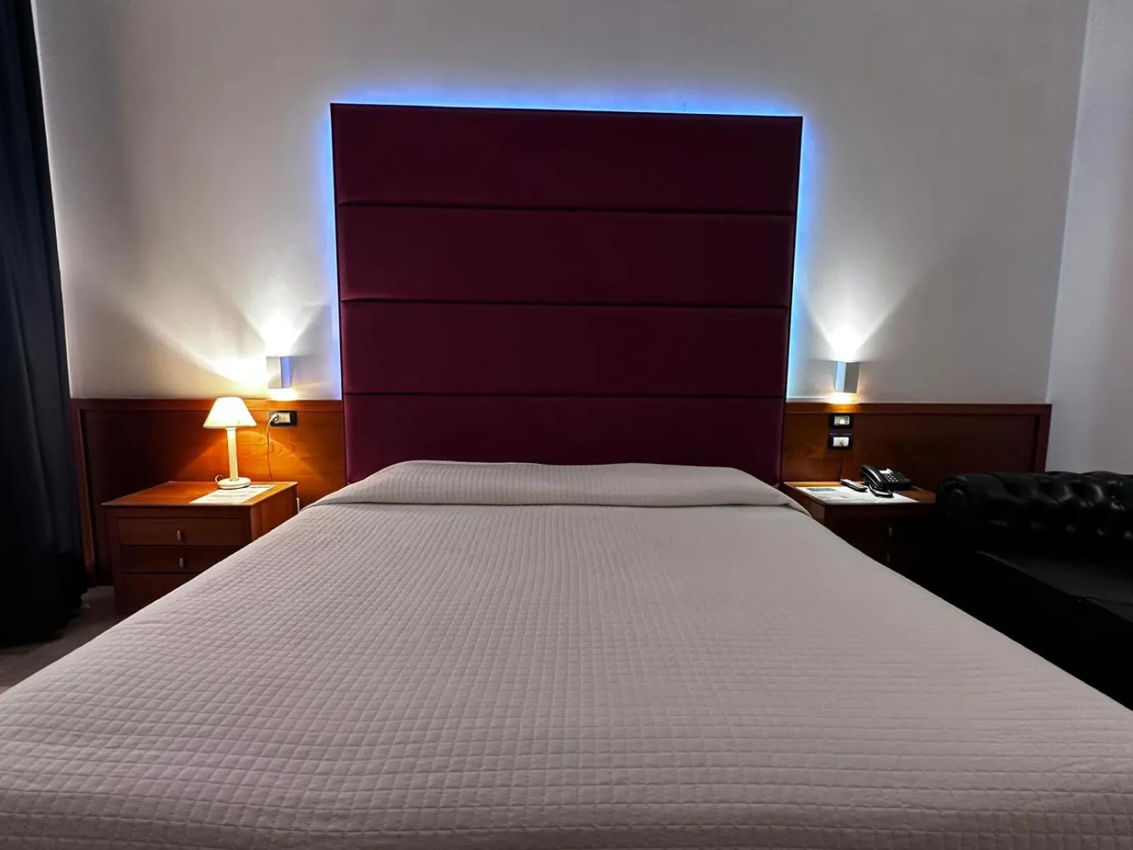Bed in Venice Hotel con Colonnine Elettriche