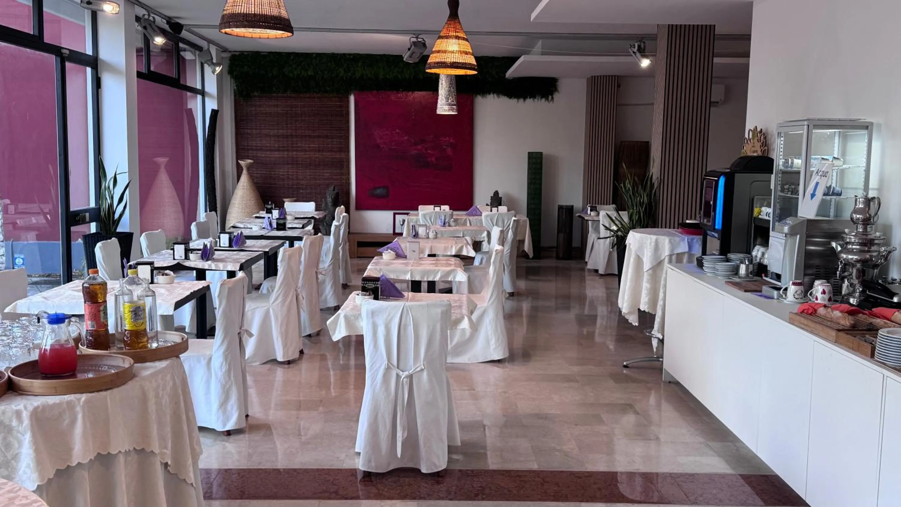 Venice Hotel con Colonnine Elettriche