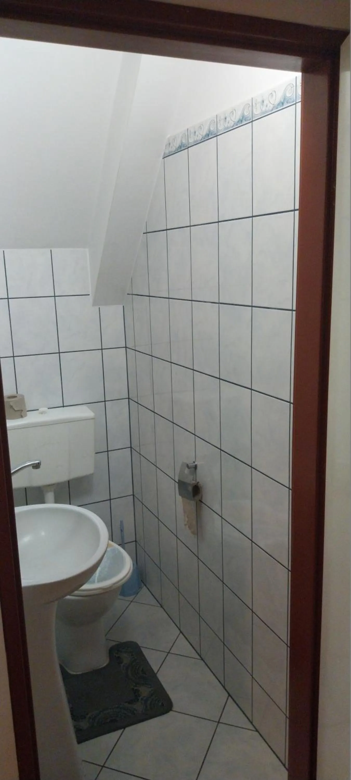 Shower in Uslugi Hotelowe Władysław