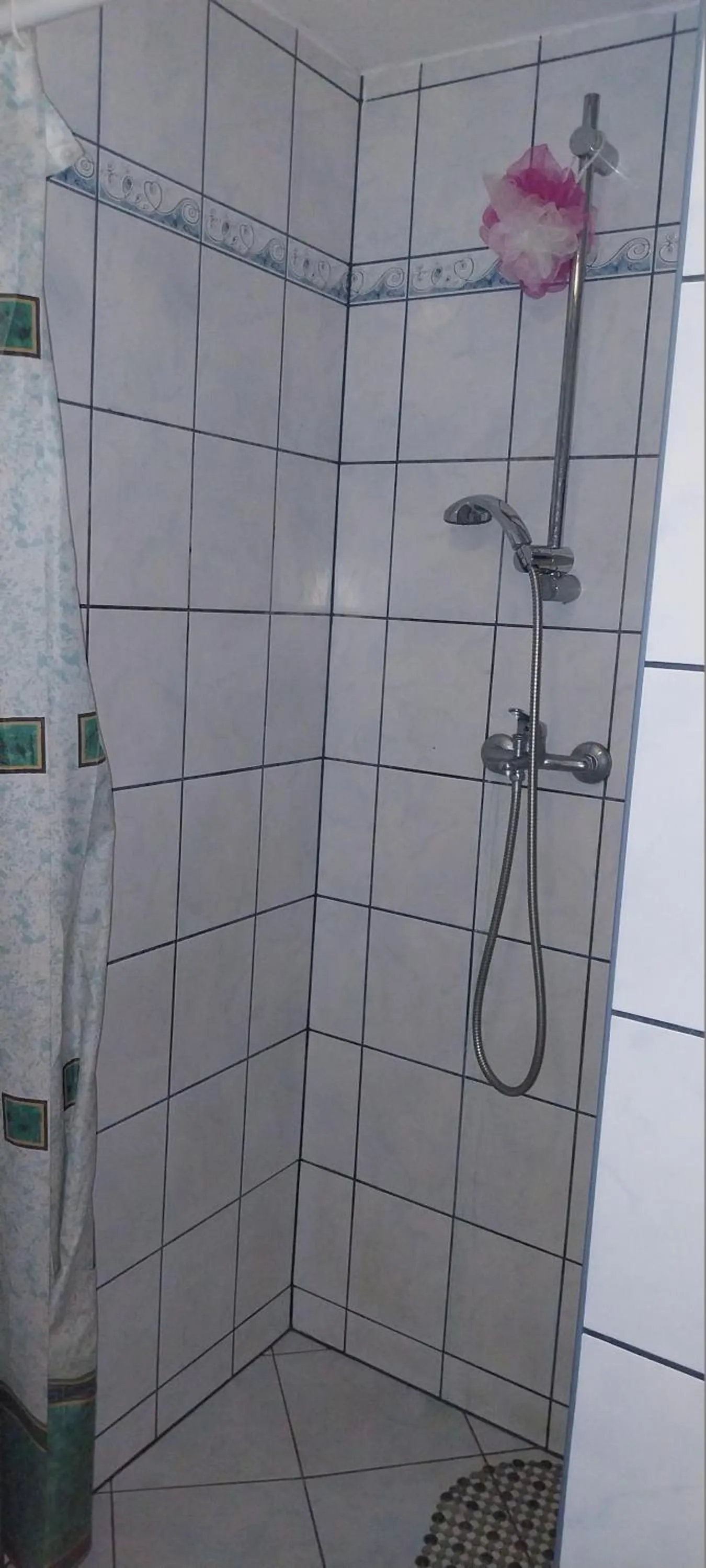 Shower in Uslugi Hotelowe Władysław