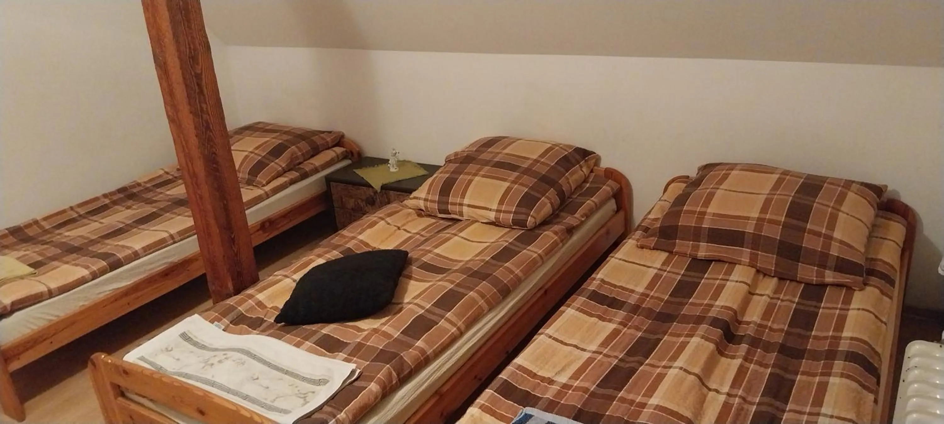 Photo of the whole room in Uslugi Hotelowe Władysław