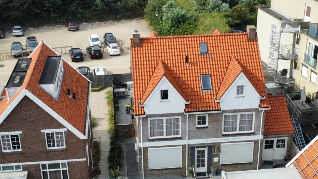 Bed & Breakfast Huys aan zee