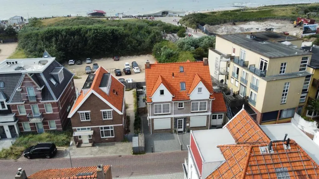 Bed & Breakfast Huys aan zee