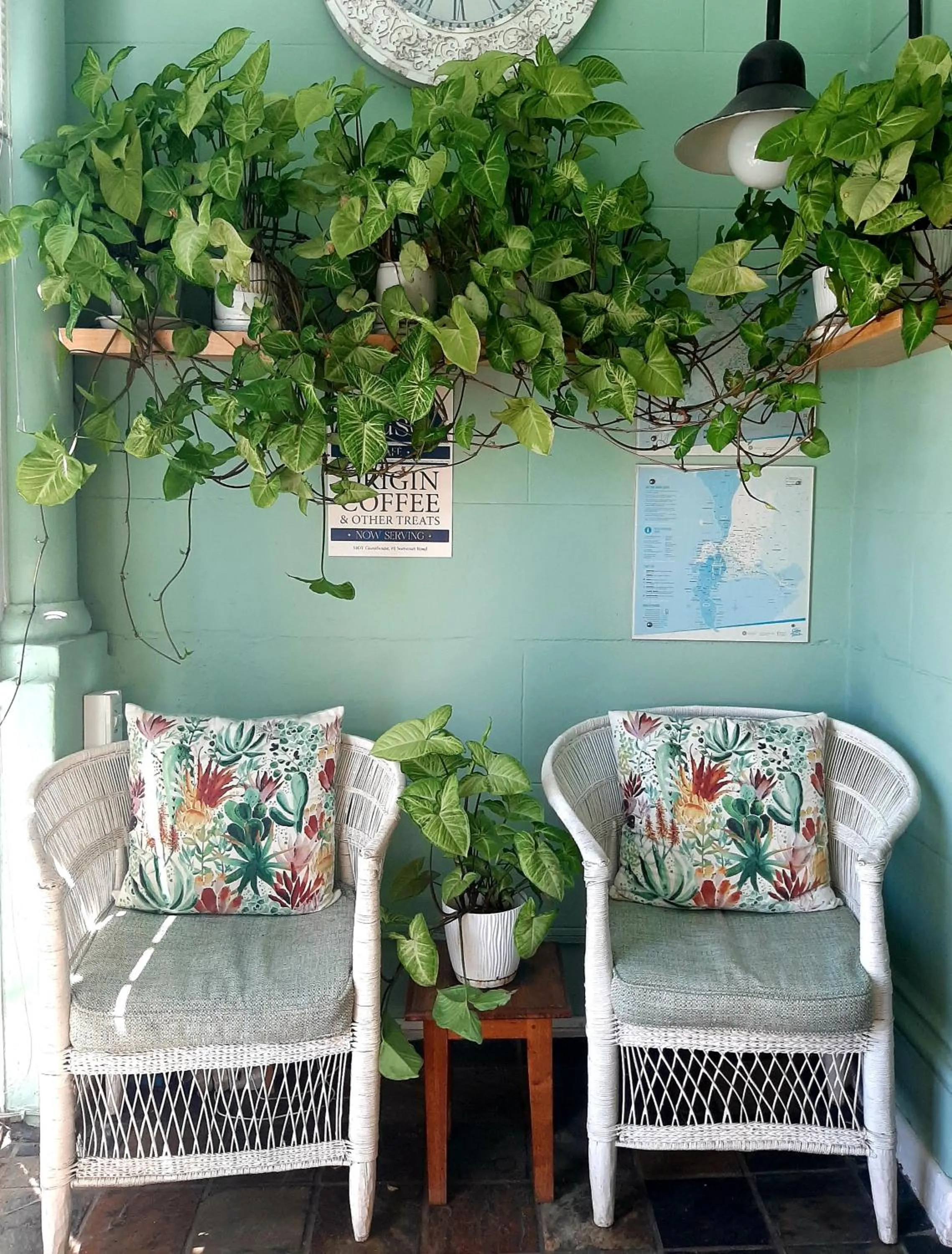 The Greenhouse Guesthouse