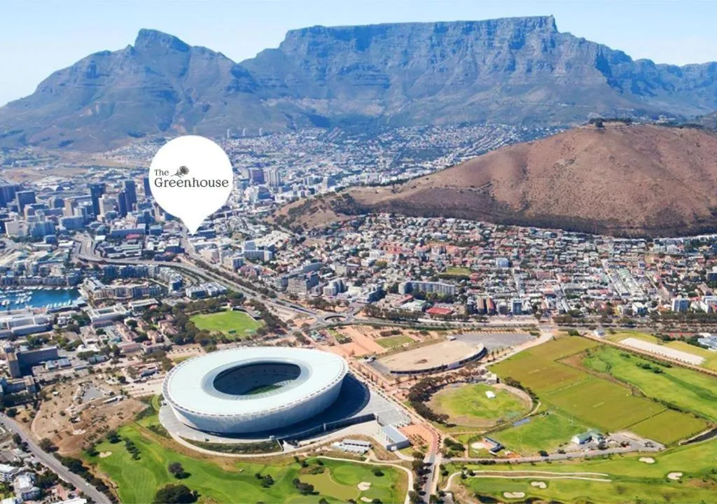 Location in The Greenhouse Guesthouse