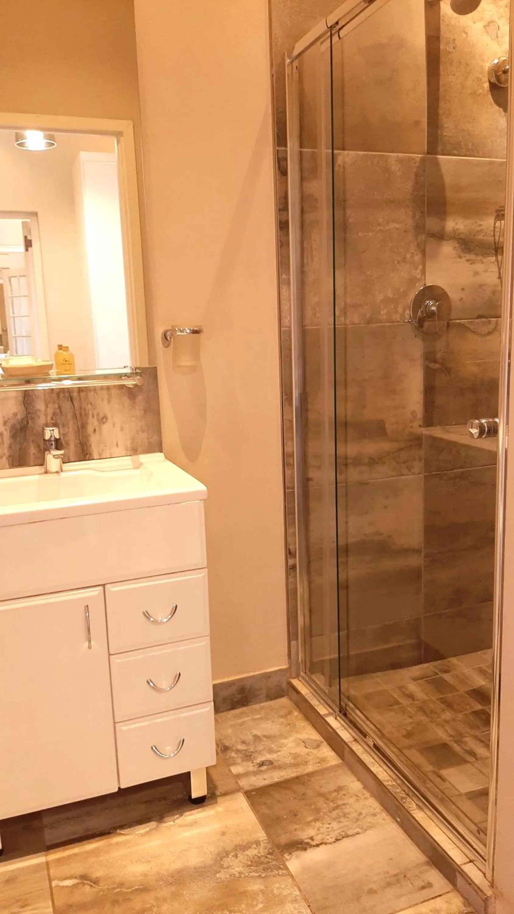 Bathroom in The Greenhouse Guesthouse