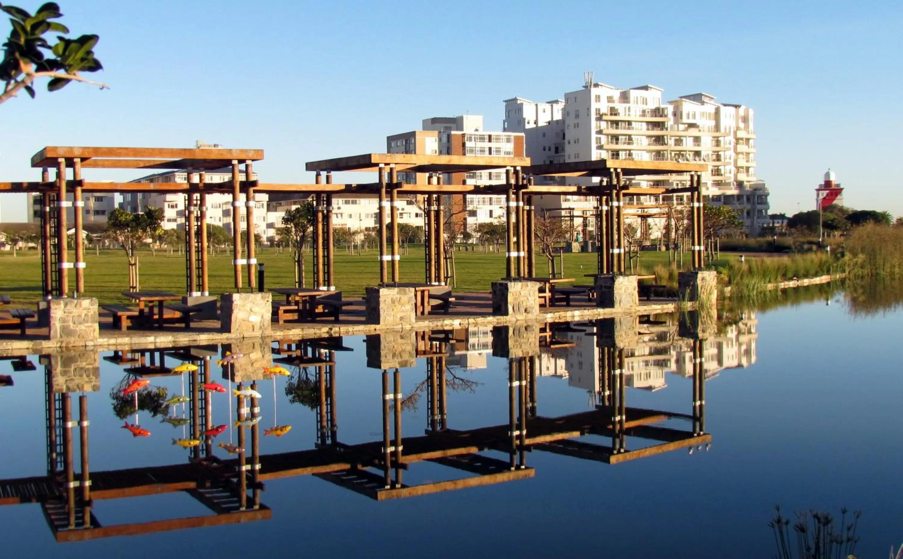 Nearby landmark in The Greenhouse Guesthouse