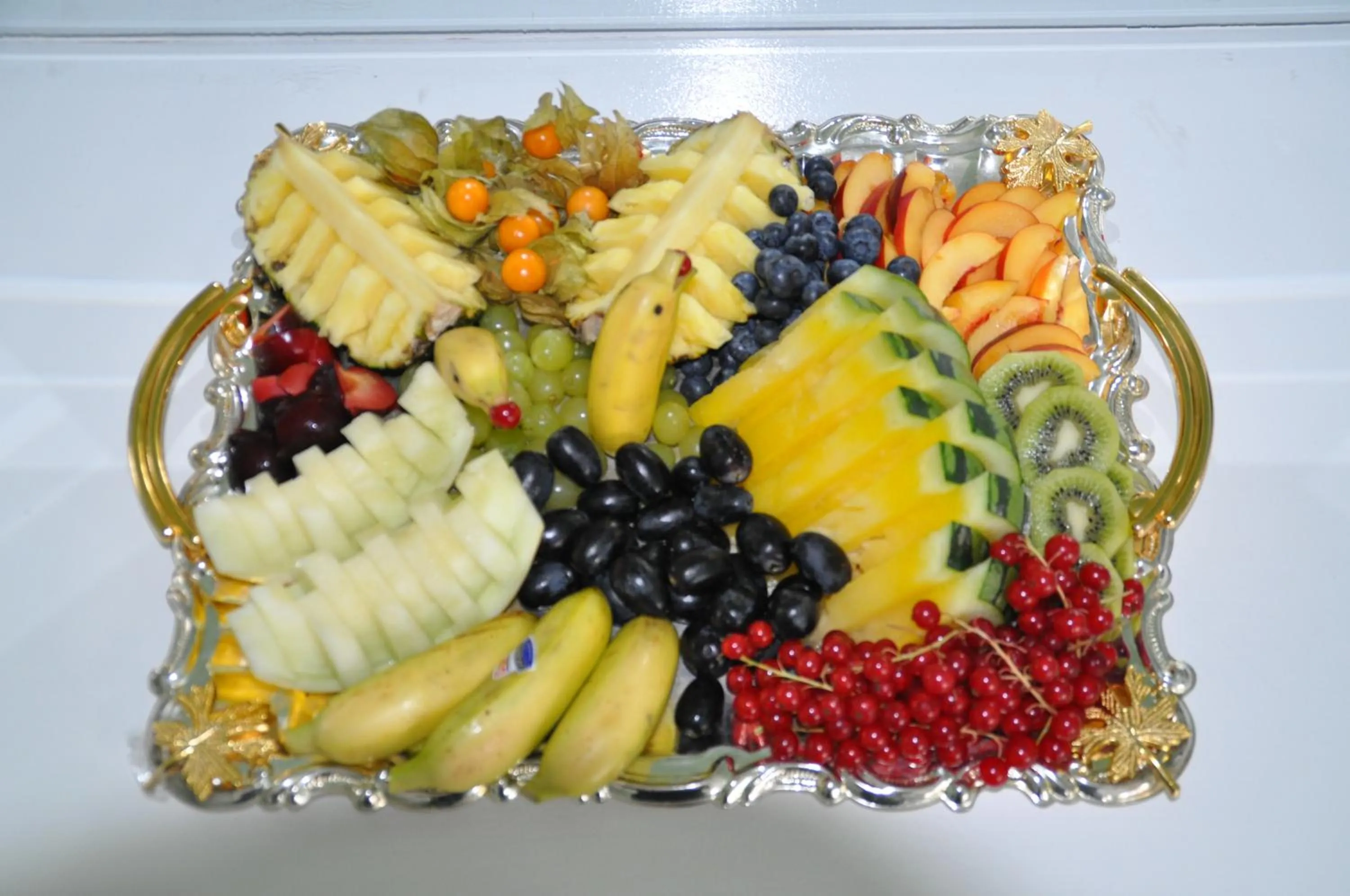 Food close-up in Hotel & Restaurant Raueneck